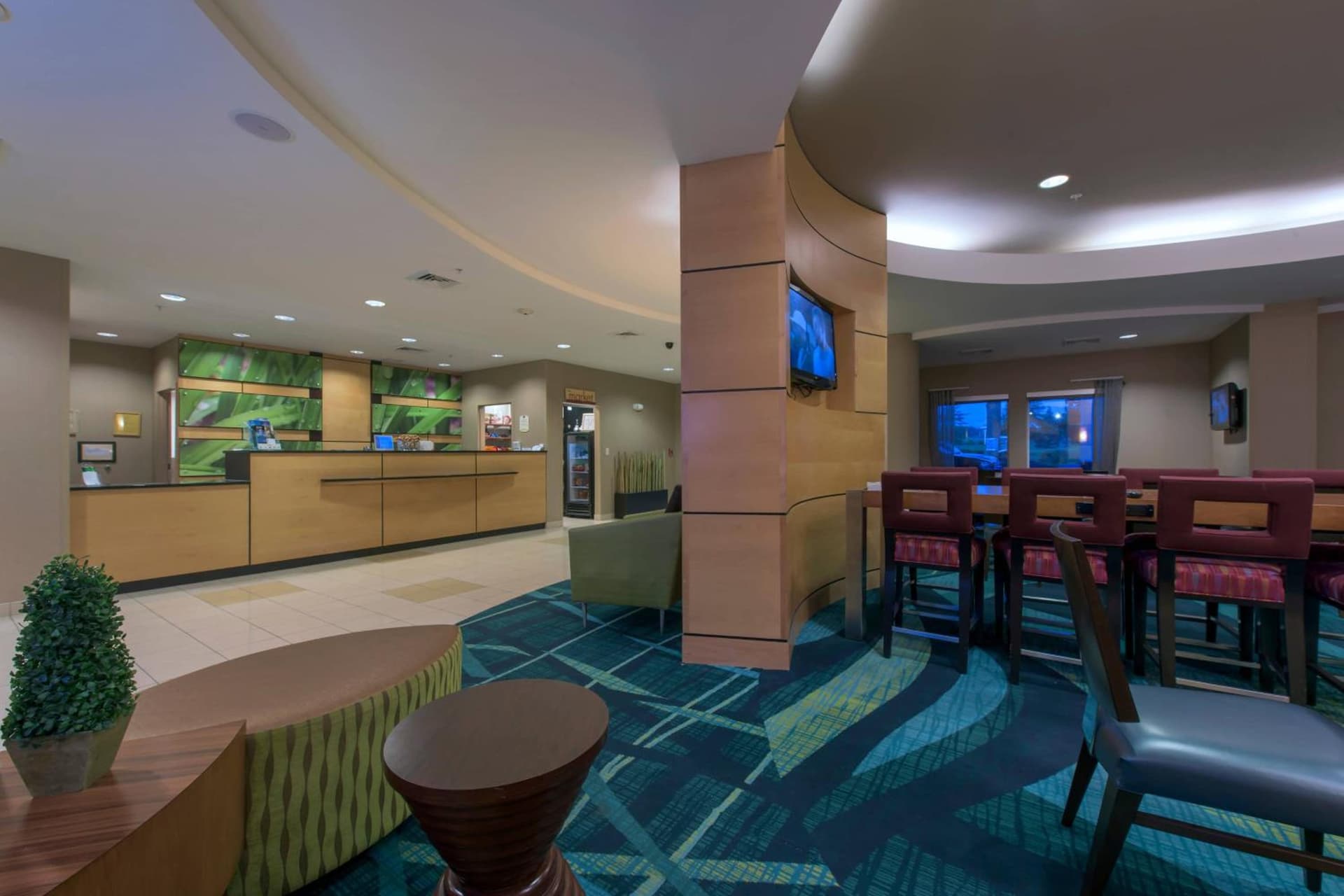 SpringHill Suites Devens Common Center gallery photo in Devens, MA — image 4