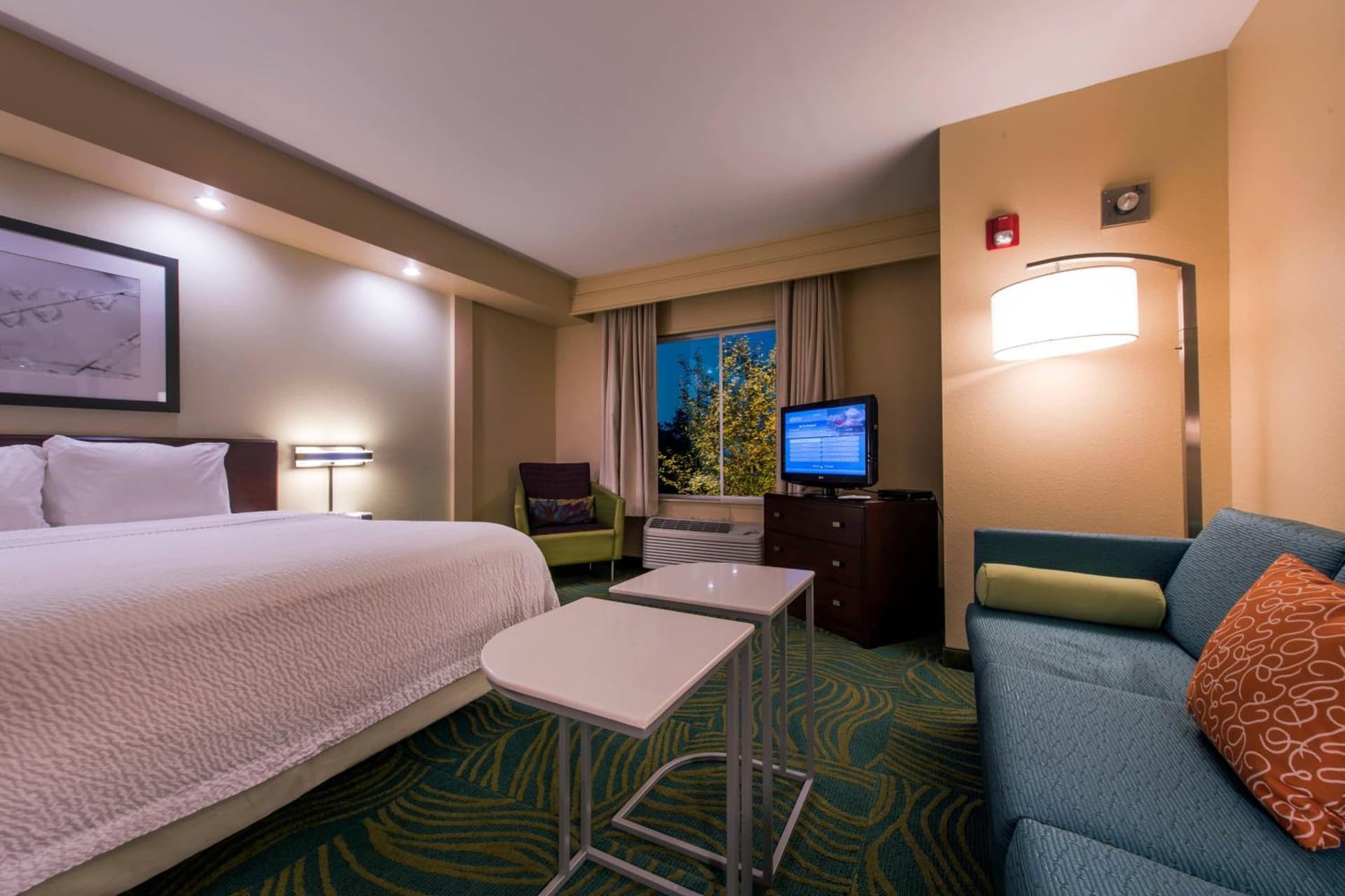 SpringHill Suites Devens Common Center gallery photo in Devens, MA — image 18