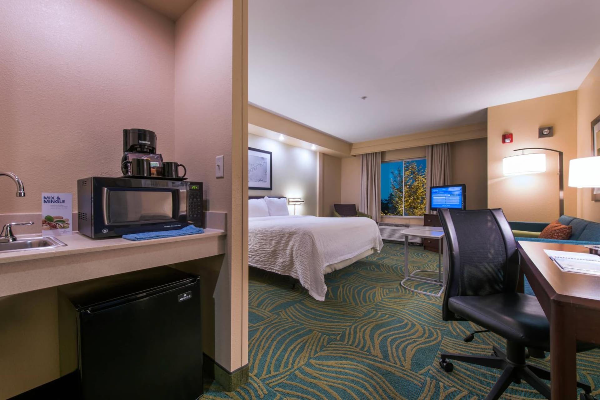 SpringHill Suites Devens Common Center gallery photo in Devens, MA — image 12
