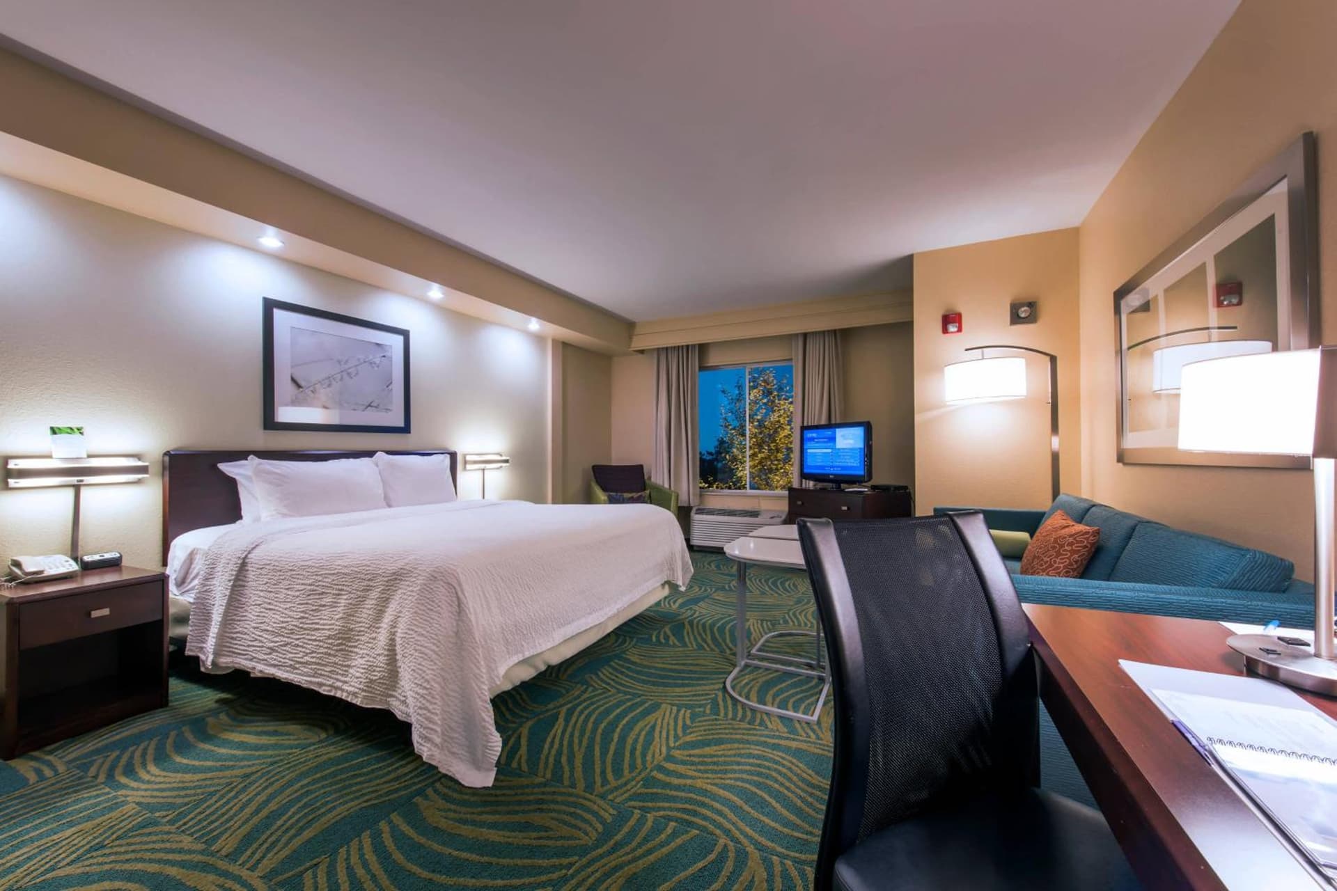 SpringHill Suites Devens Common Center gallery photo in Devens, MA — image 16
