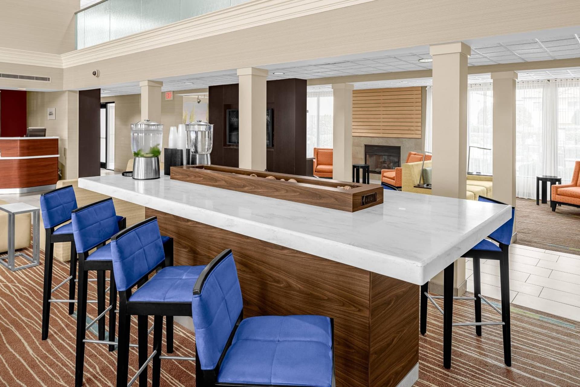 Courtyard by Marriott Wilmington/Wrightsville Beach gallery photo in Wilmington, NC — image 23