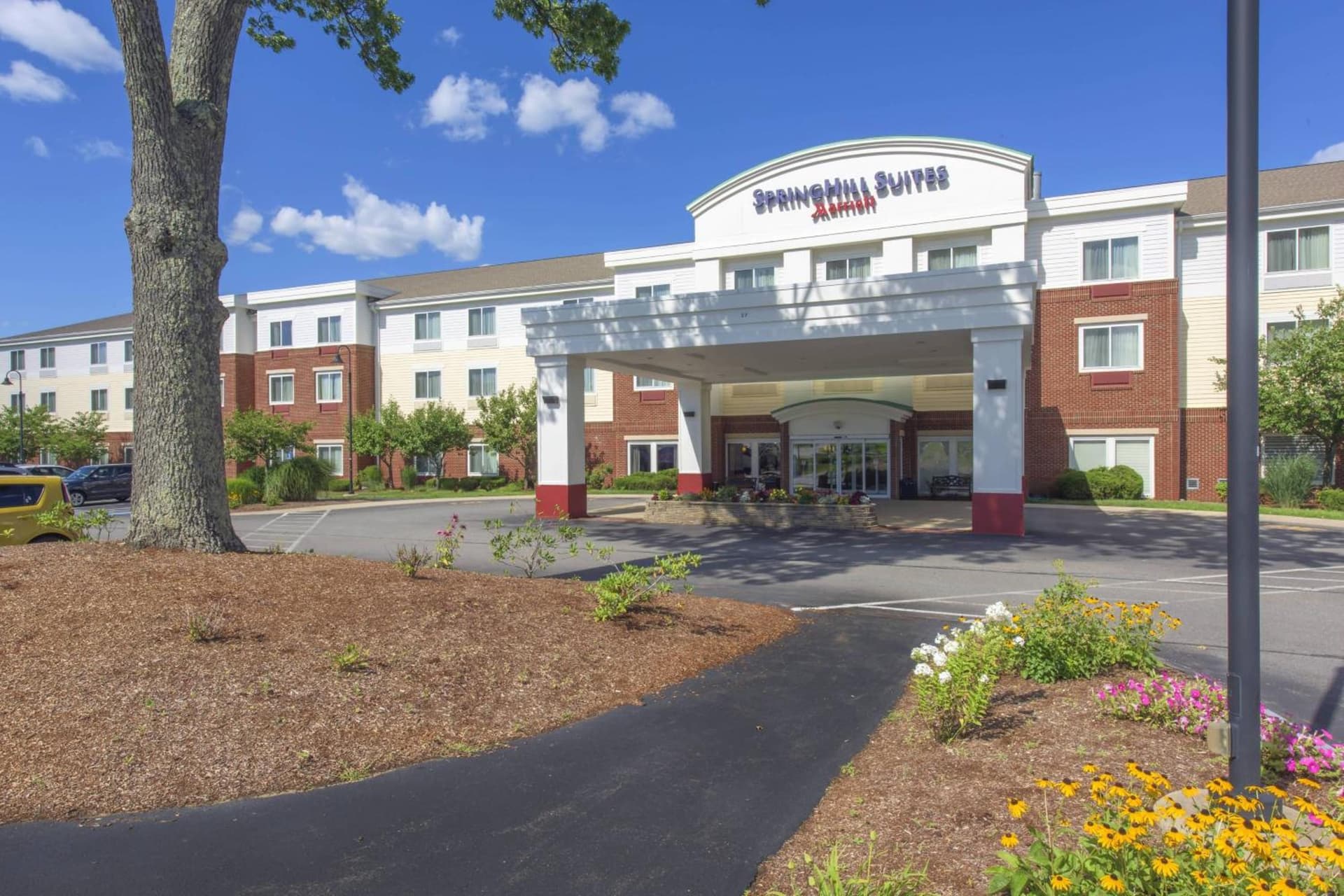 SpringHill Suites Devens Common Center — hotel in Leominster, Massachusetts