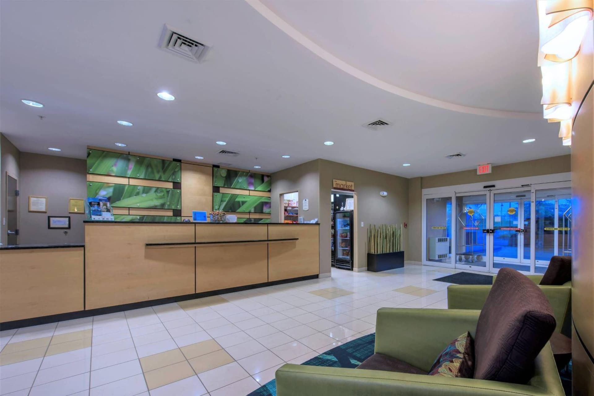 SpringHill Suites Devens Common Center gallery photo in Devens, MA — image 11