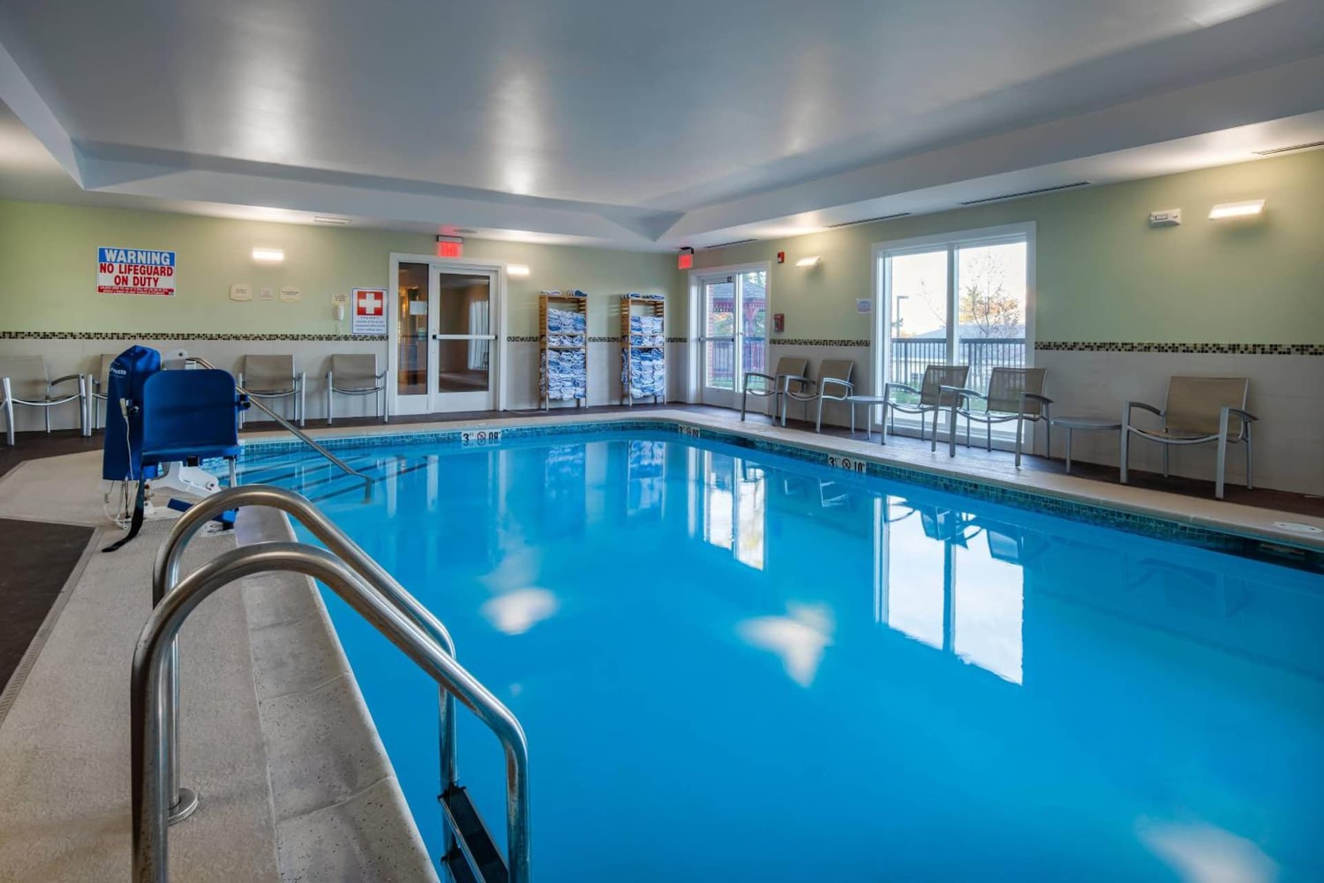 SpringHill Suites Devens Common Center gallery photo in Devens, MA — image 8