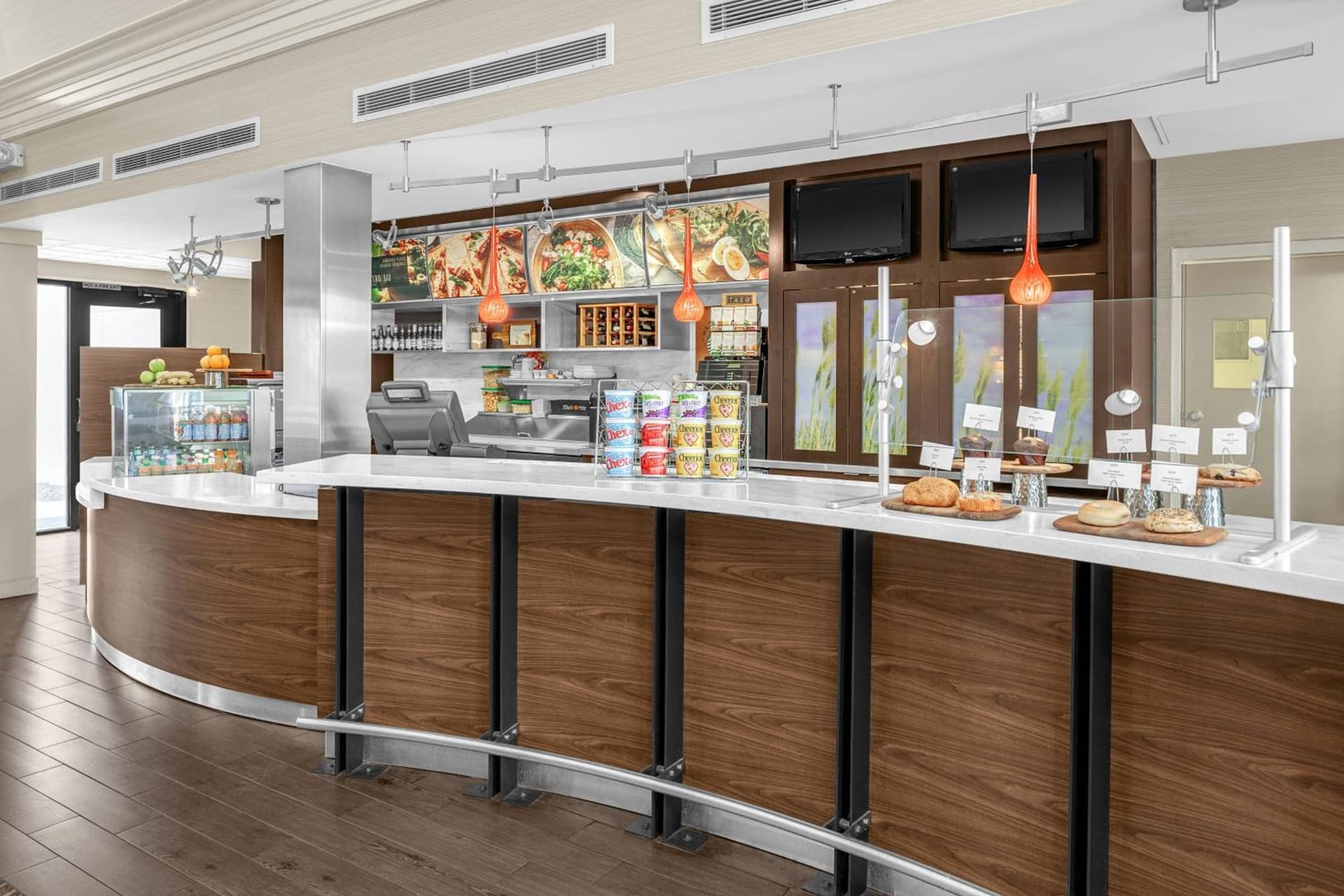 Courtyard by Marriott Wilmington/Wrightsville Beach interior in Wilmington, NC — gallery photo 2