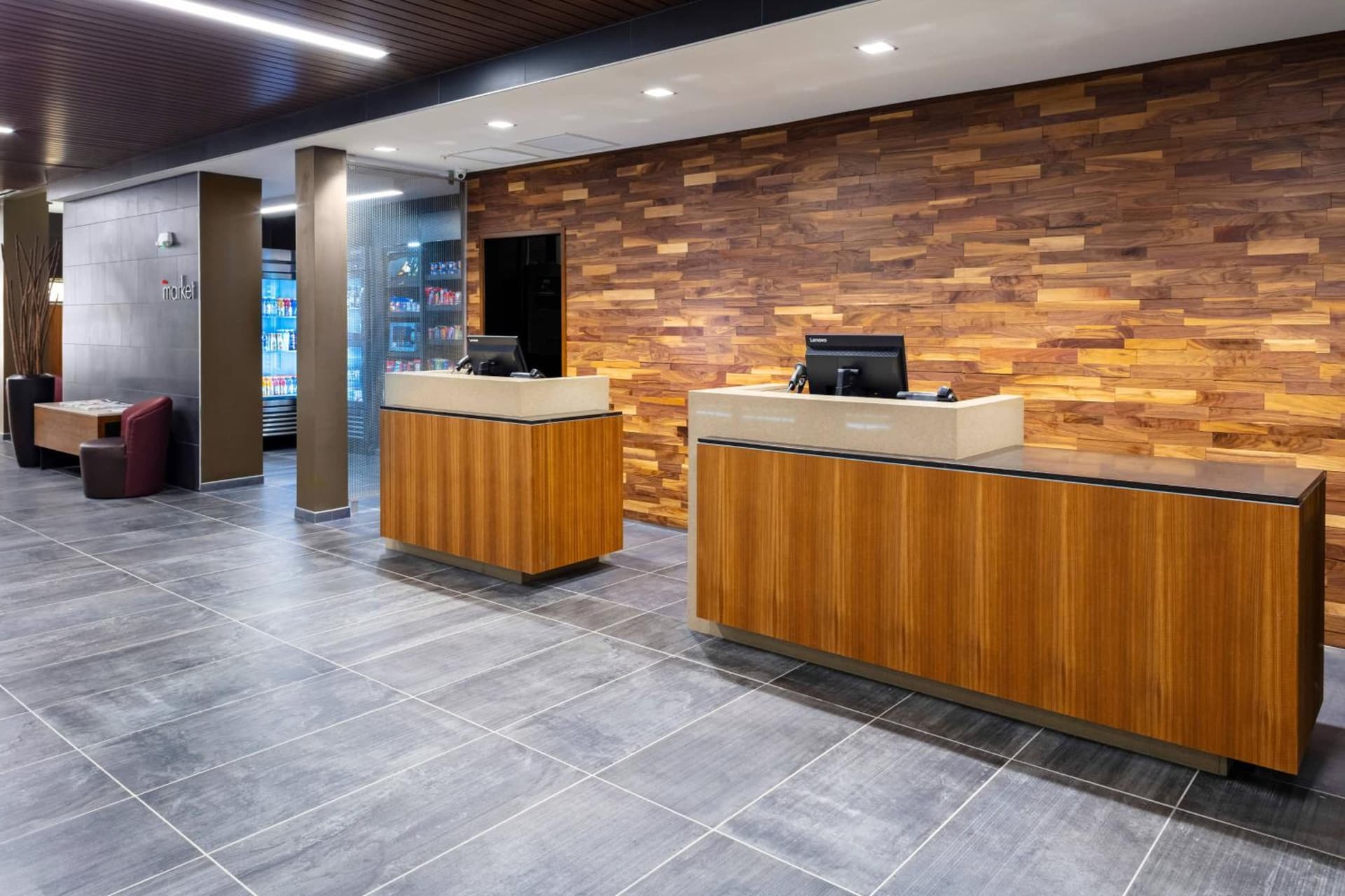 Courtyard by Marriott Indianapolis West-Speedway property views in Indianapolis, IN — gallery photo 3