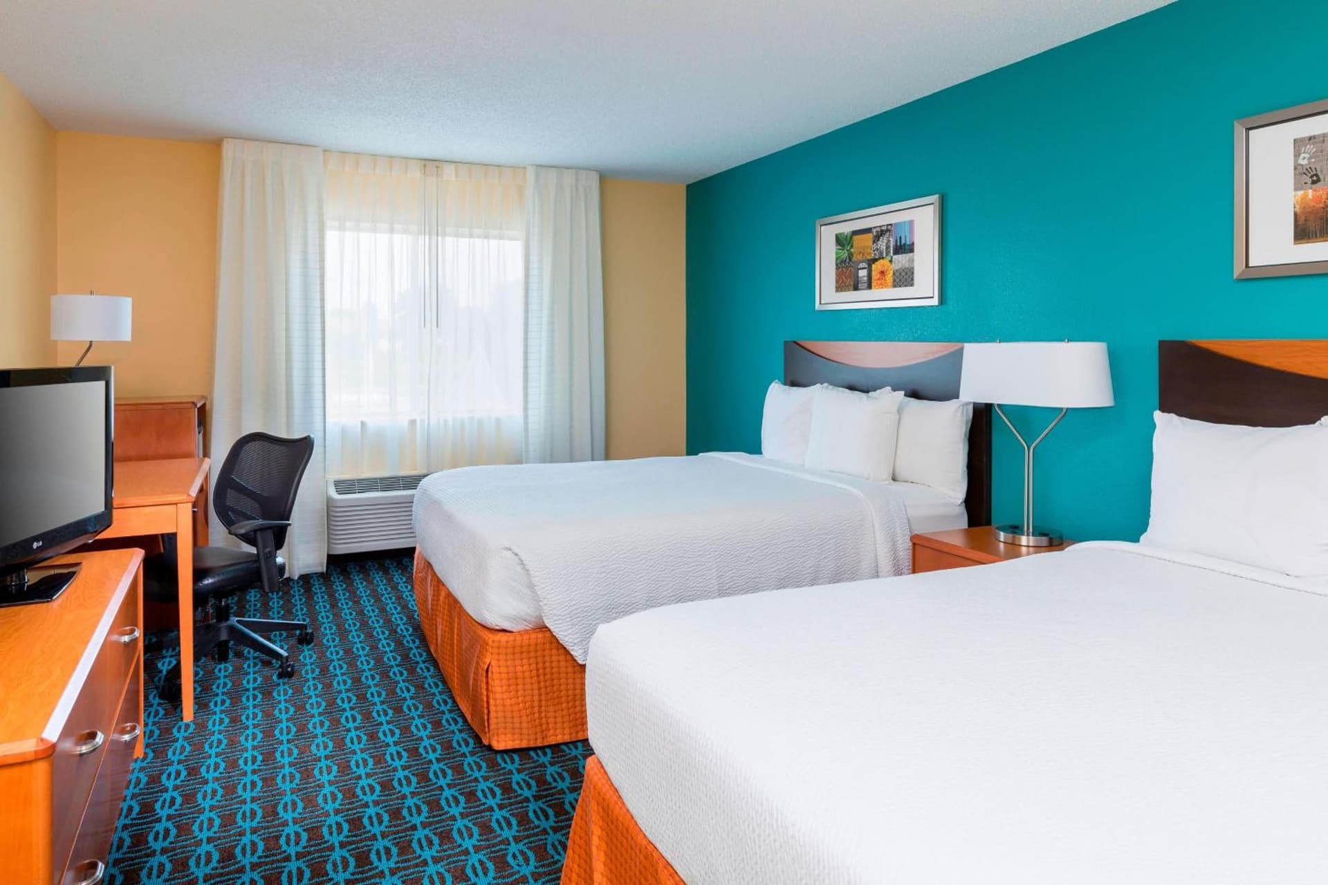 Fairfield Inn & Suites Kansas City Lee's Summit gallery photo in Lees Summit, MO — image 12