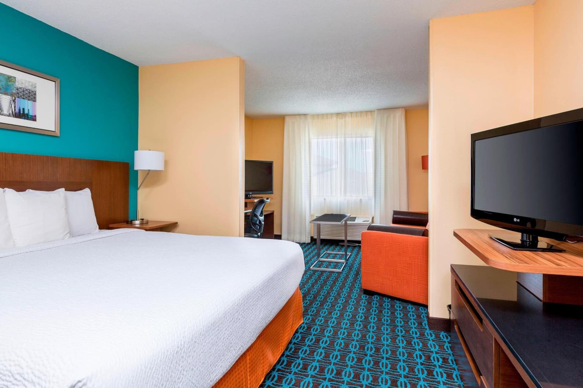 Fairfield Inn & Suites Kansas City Lee's Summit gallery photo in Lees Summit, MO — image 20