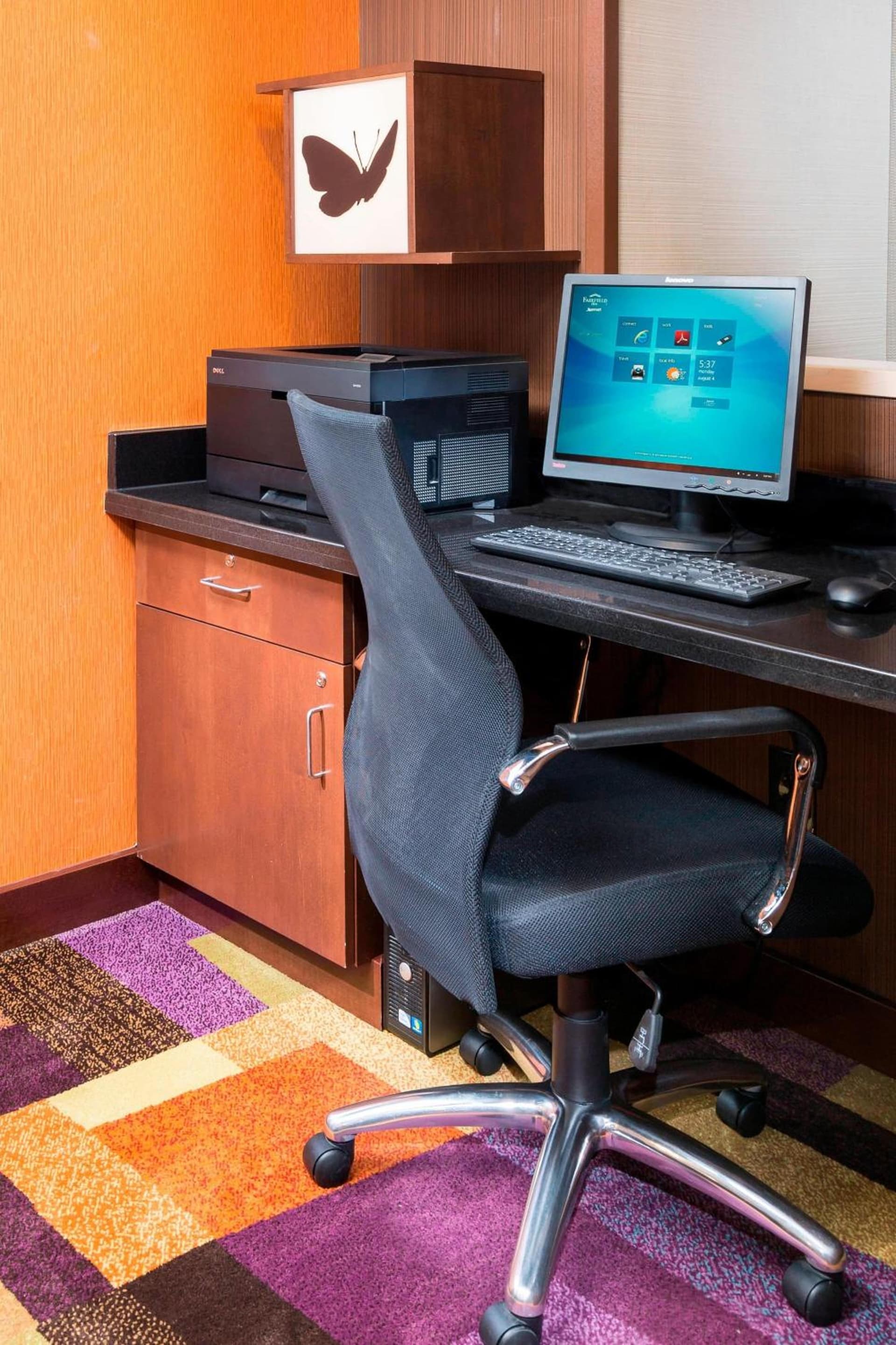 Fairfield Inn & Suites Kansas City Lee's Summit gallery photo in Lees Summit, MO — image 14