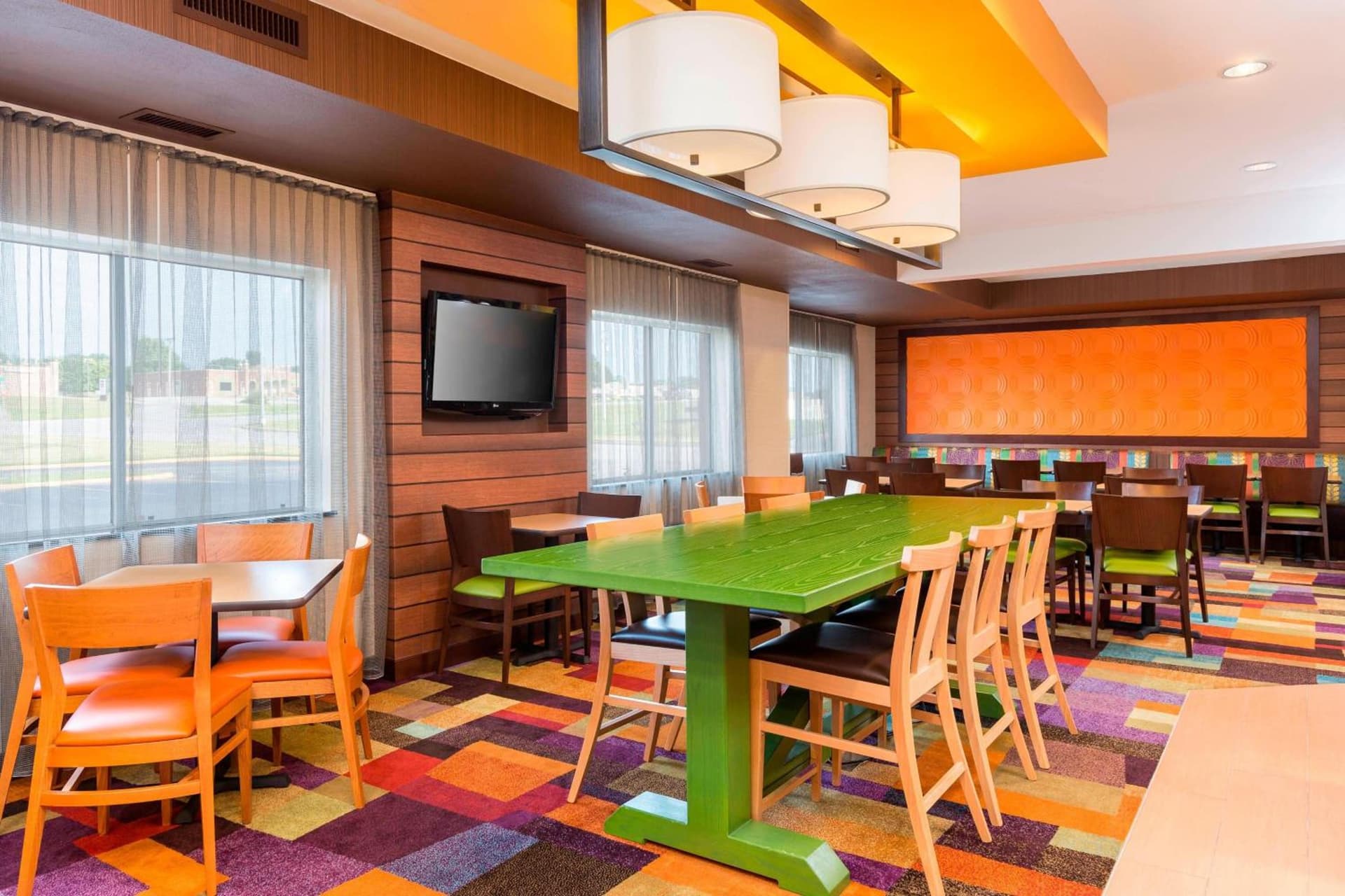Fairfield Inn & Suites Kansas City Lee's Summit gallery photo in Lees Summit, MO — image 5