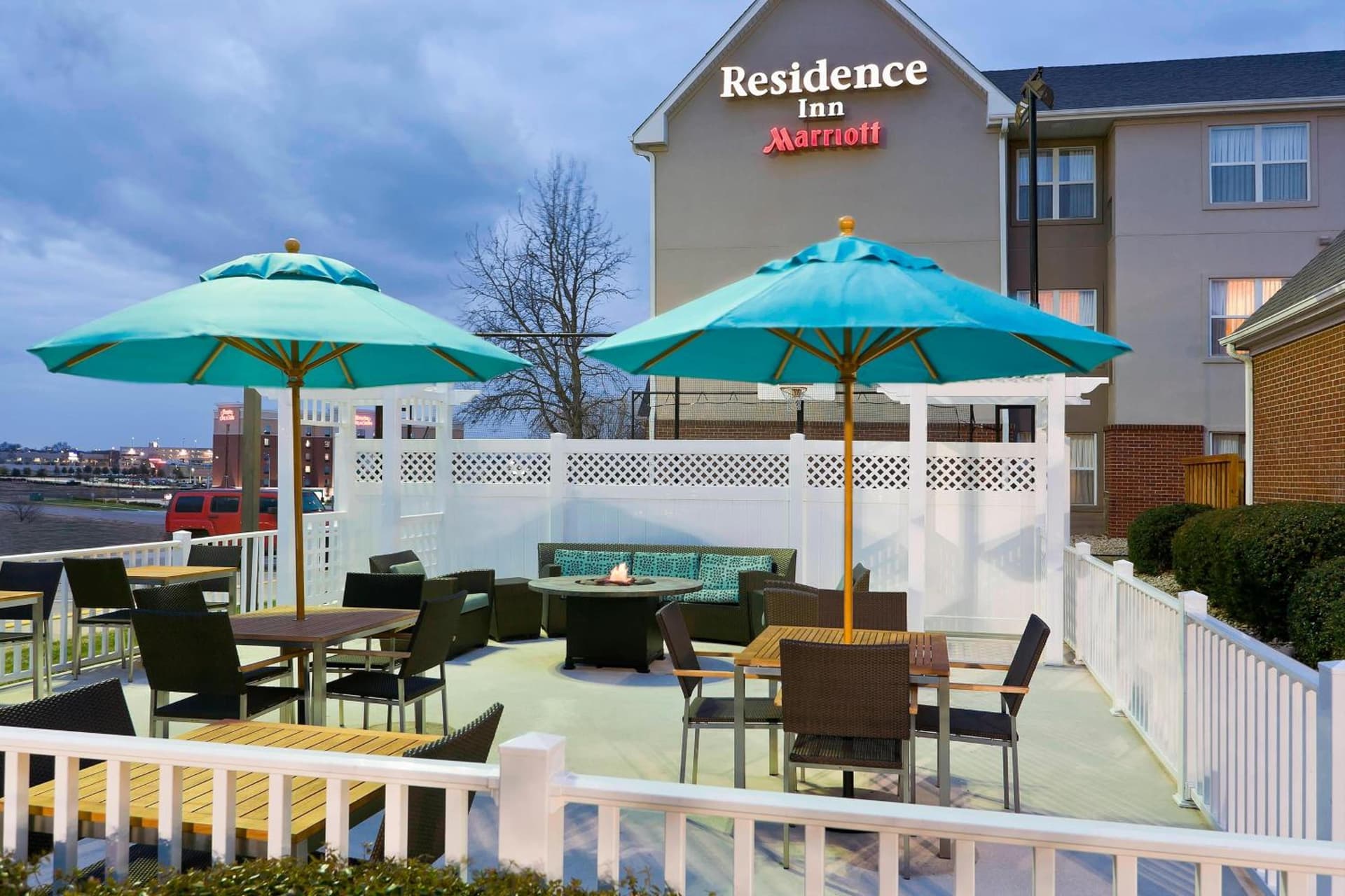 Residence Inn by Marriott Dallas Lewisville featured exterior or lobby in Lewisville, TX — similar hotel