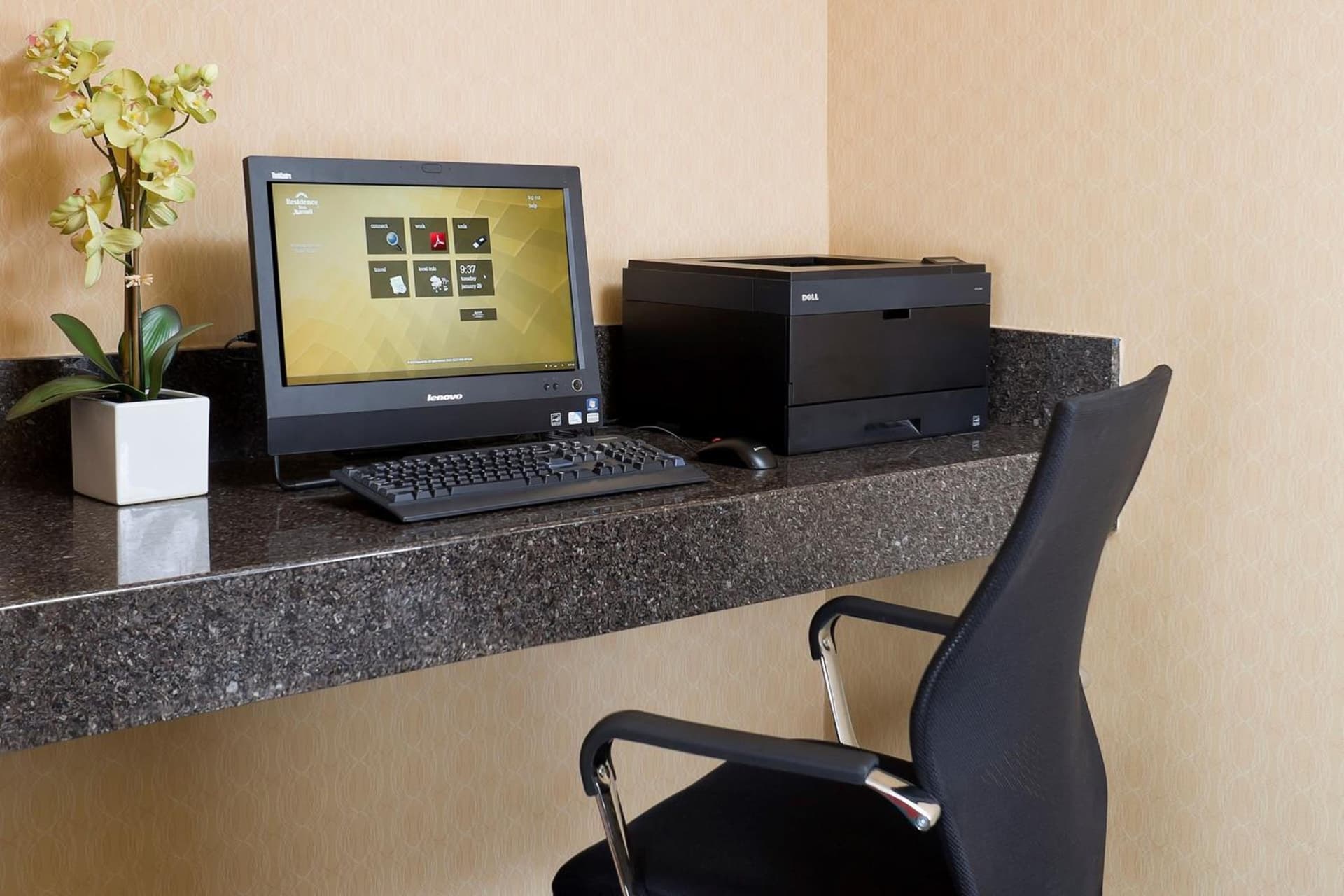 Residence Inn by Marriott Dallas Lewisville interior in Lewisville, TX — gallery photo 2