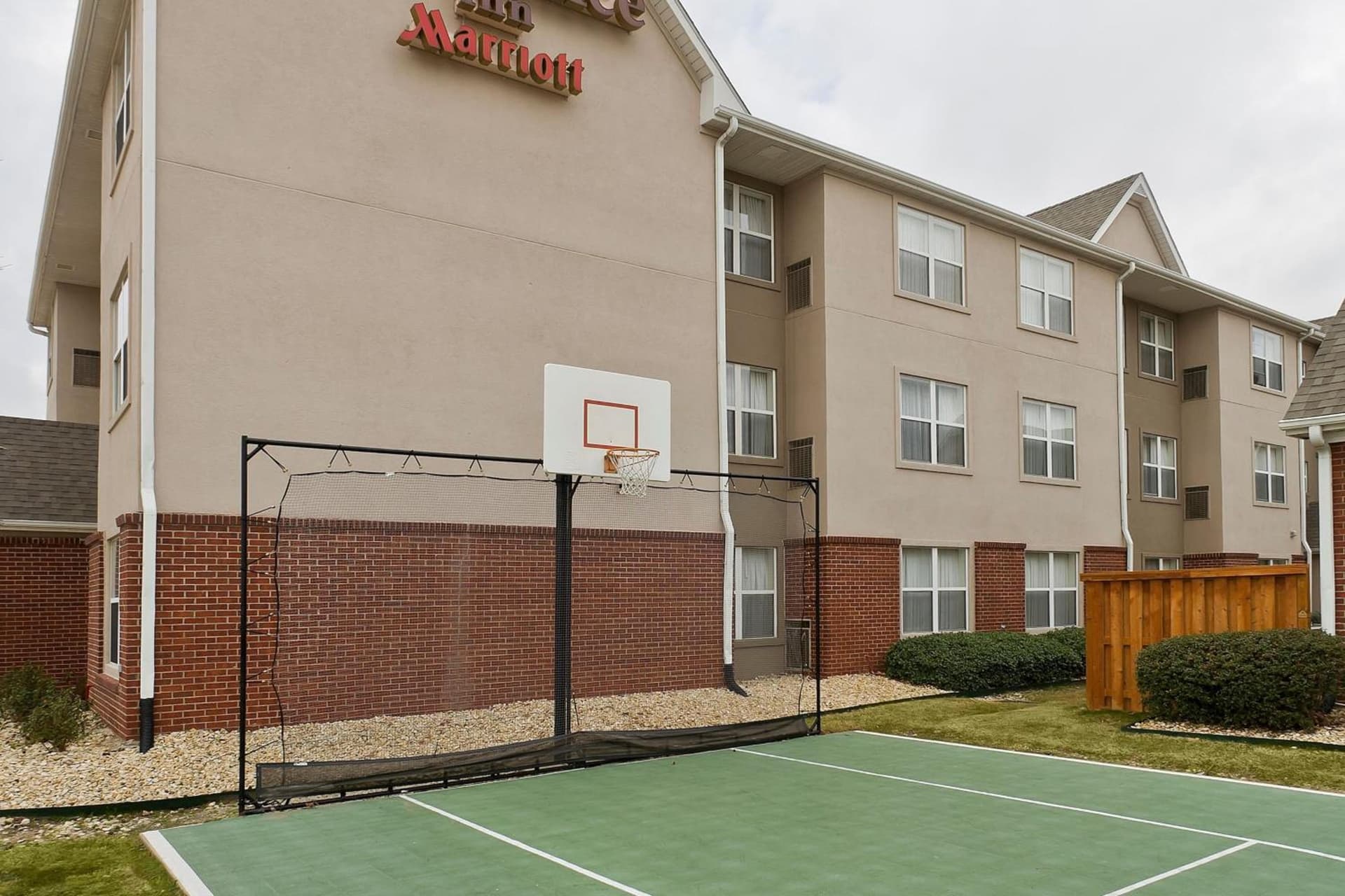 Residence Inn by Marriott Dallas Lewisville interior in Lewisville, TX — gallery photo 2