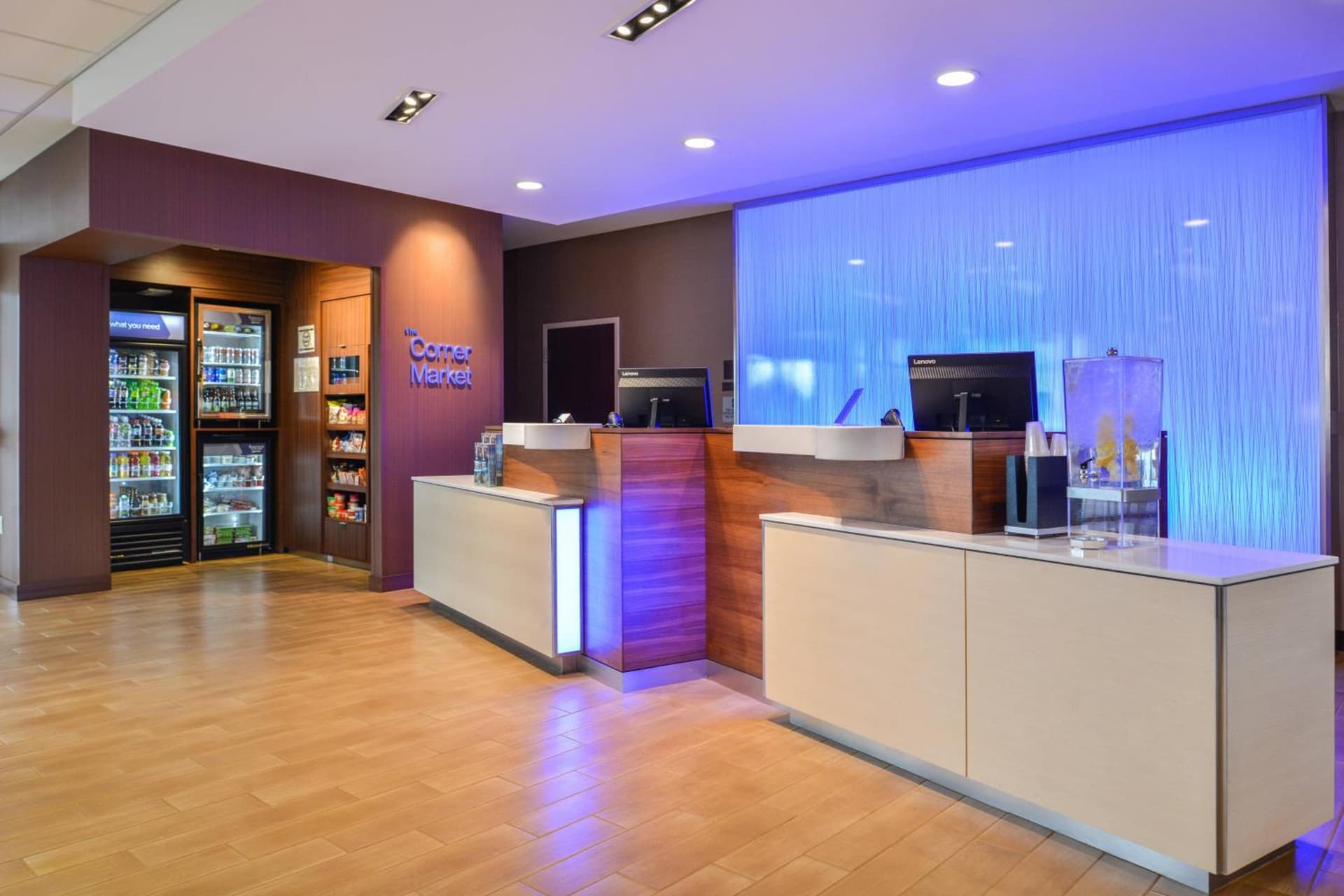 Fairfield Inn & Suites by Marriott Eugene East/Springfield gallery photo in Eugene, OR — image 6
