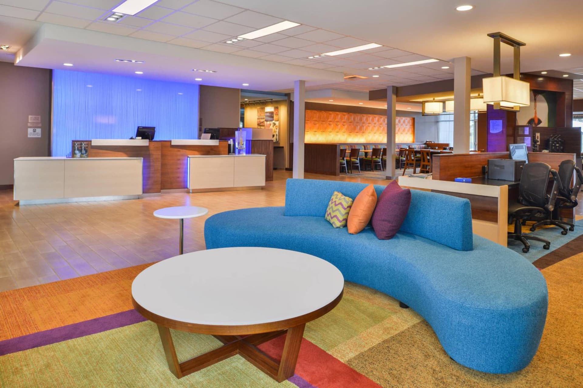 Fairfield Inn & Suites by Marriott Eugene East/Springfield gallery photo in Eugene, OR — image 40