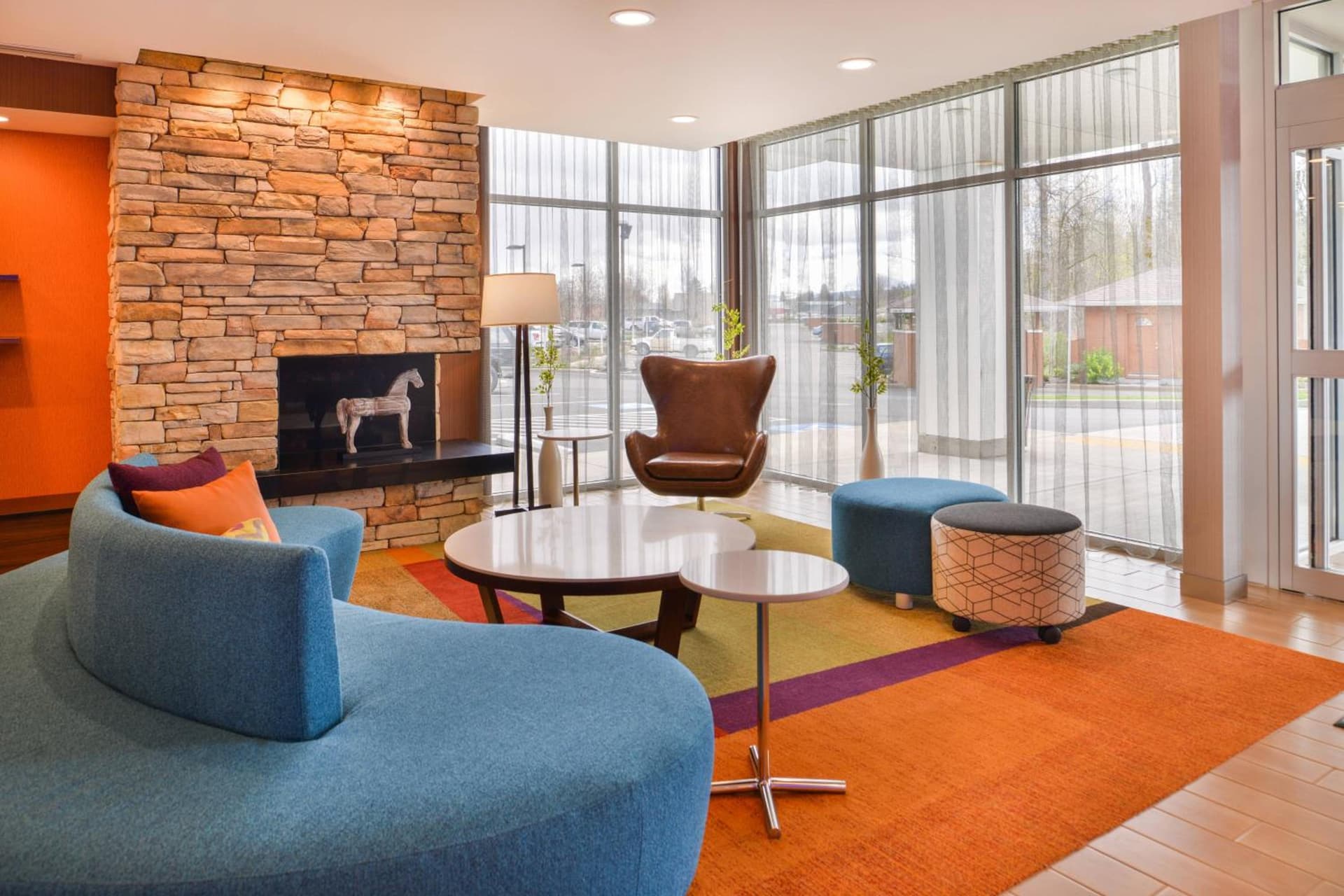 Fairfield Inn & Suites by Marriott Eugene East/Springfield gallery photo in Eugene, OR — image 39