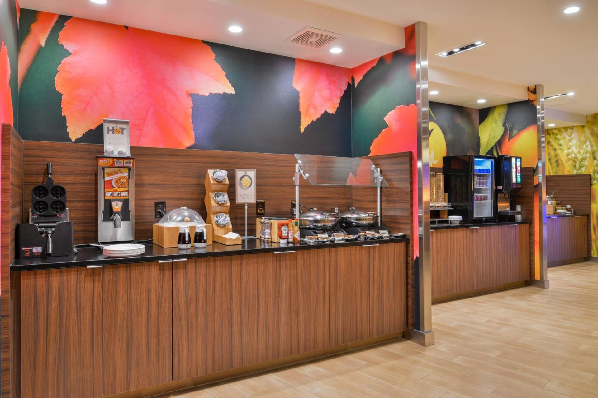 Fairfield Inn & Suites by Marriott Eugene East/Springfield gallery photo in Eugene, OR — image 14