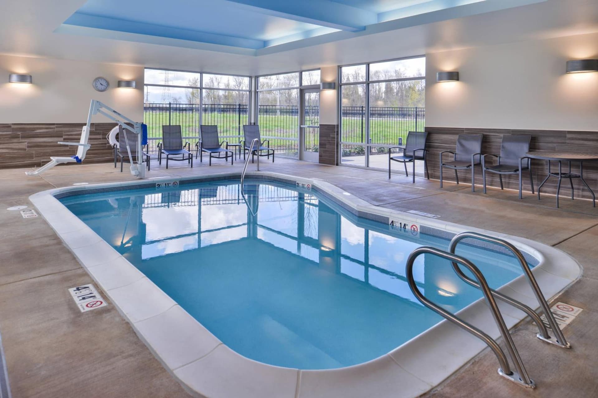 Fairfield Inn & Suites by Marriott Eugene East/Springfield gallery photo in Eugene, OR — image 7