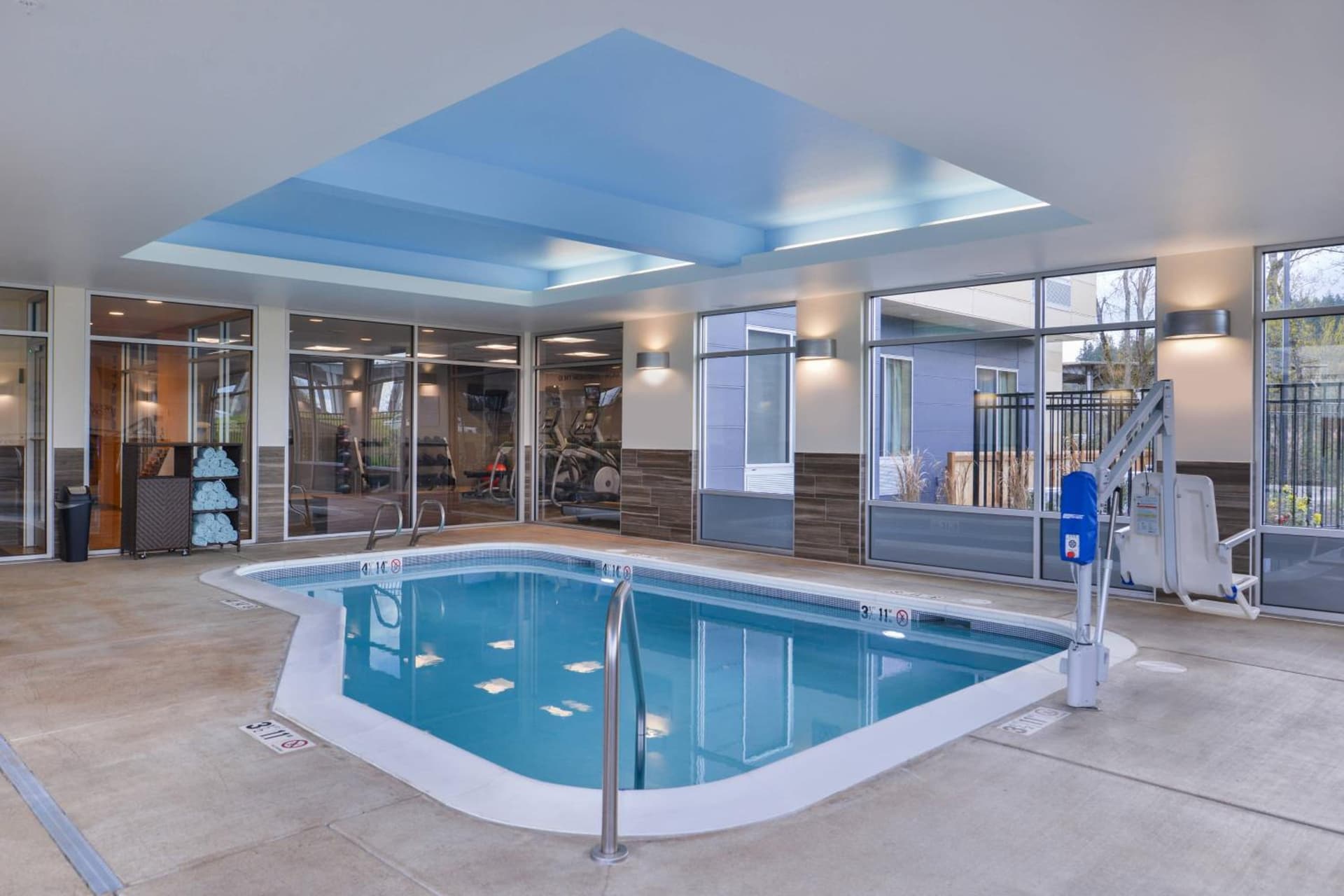 Fairfield Inn & Suites by Marriott Eugene East/Springfield gallery photo in Eugene, OR — image 5