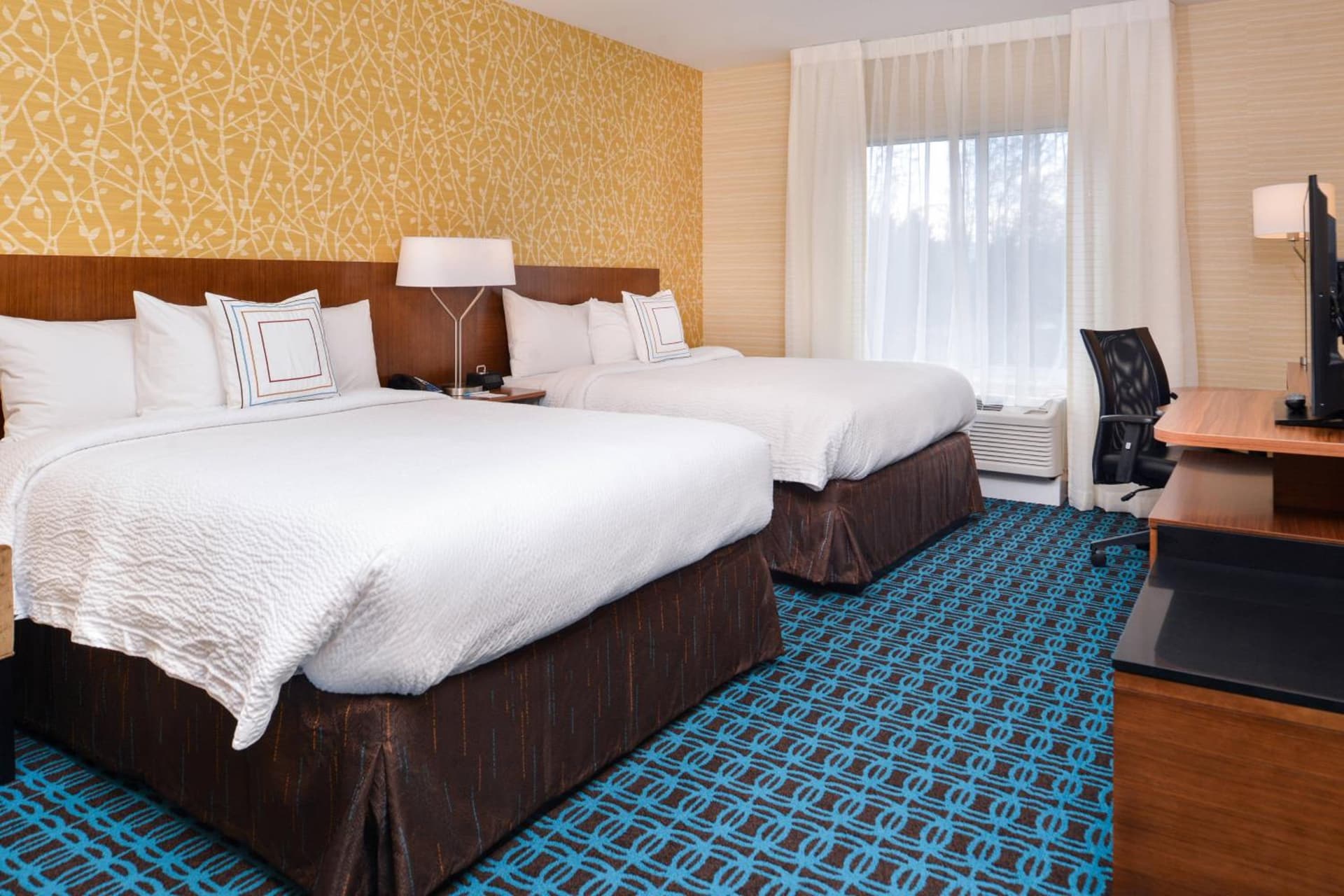 Fairfield Inn & Suites by Marriott Eugene East/Springfield gallery photo in Eugene, OR — image 33