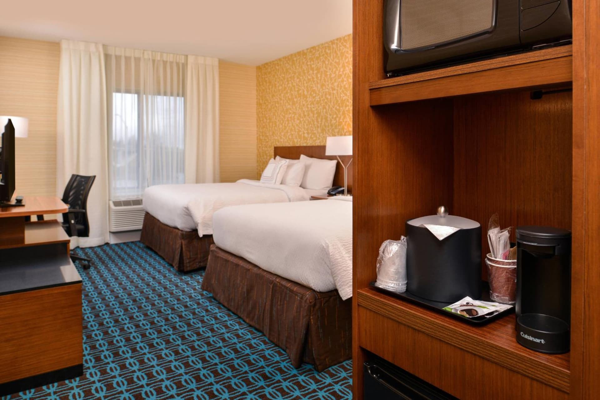 Fairfield Inn & Suites by Marriott Eugene East/Springfield gallery photo in Eugene, OR — image 23