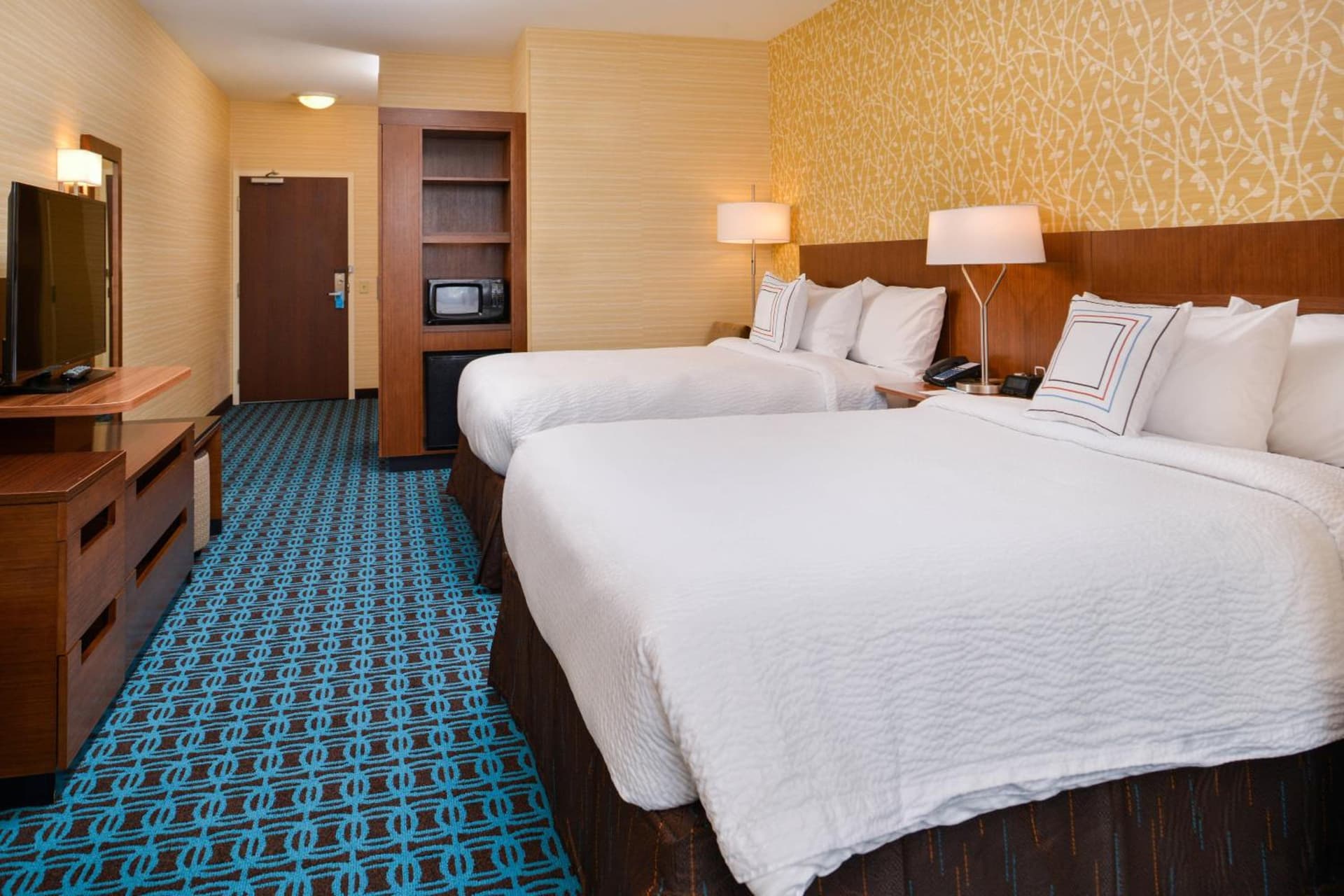 Fairfield Inn & Suites by Marriott Eugene East/Springfield gallery photo in Eugene, OR — image 20