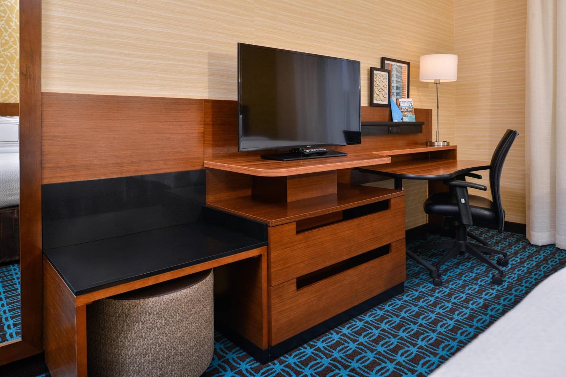 Fairfield Inn & Suites by Marriott Eugene East/Springfield gallery photo in Eugene, OR — image 17