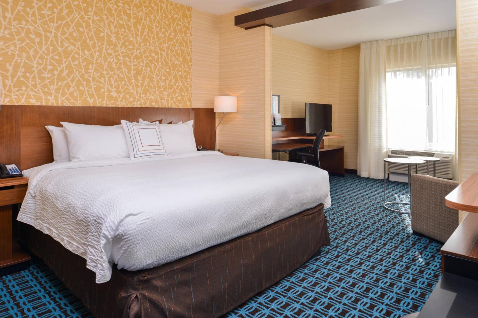 Fairfield Inn & Suites by Marriott Eugene East/Springfield gallery photo in Eugene, OR — image 26