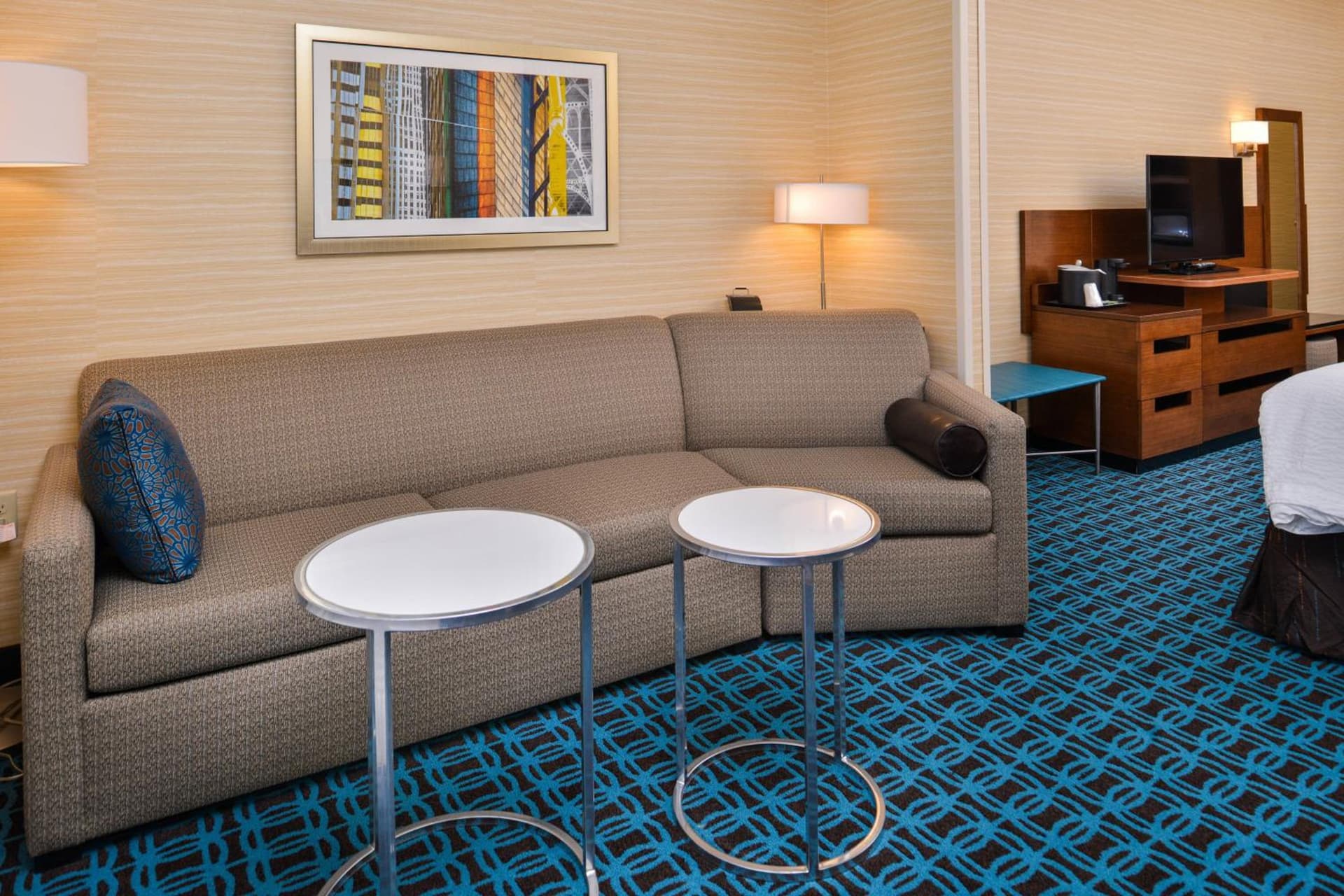 Fairfield Inn & Suites by Marriott Eugene East/Springfield gallery photo in Eugene, OR — image 11