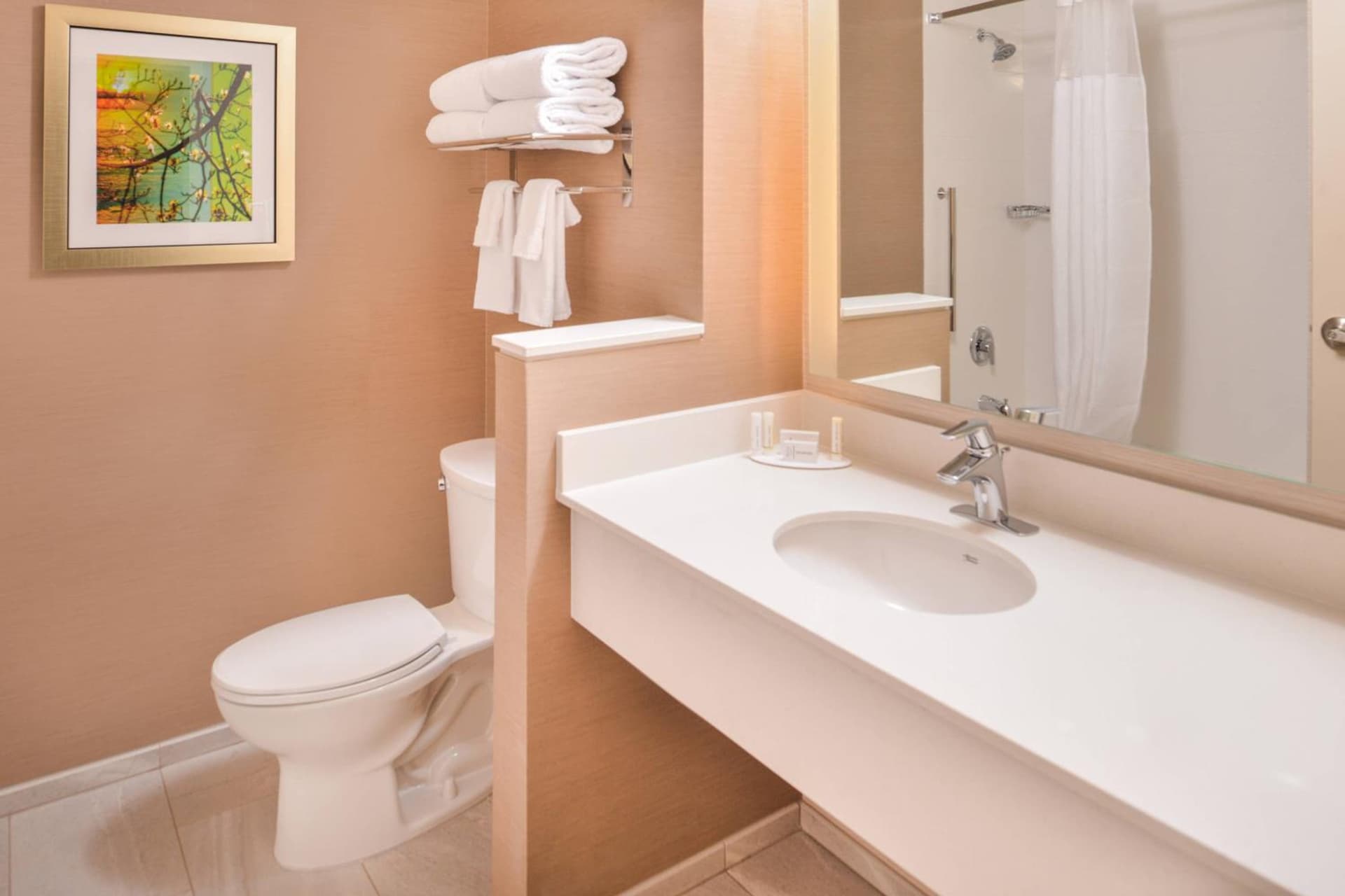 Fairfield Inn & Suites by Marriott Eugene East/Springfield gallery photo in Eugene, OR — image 4