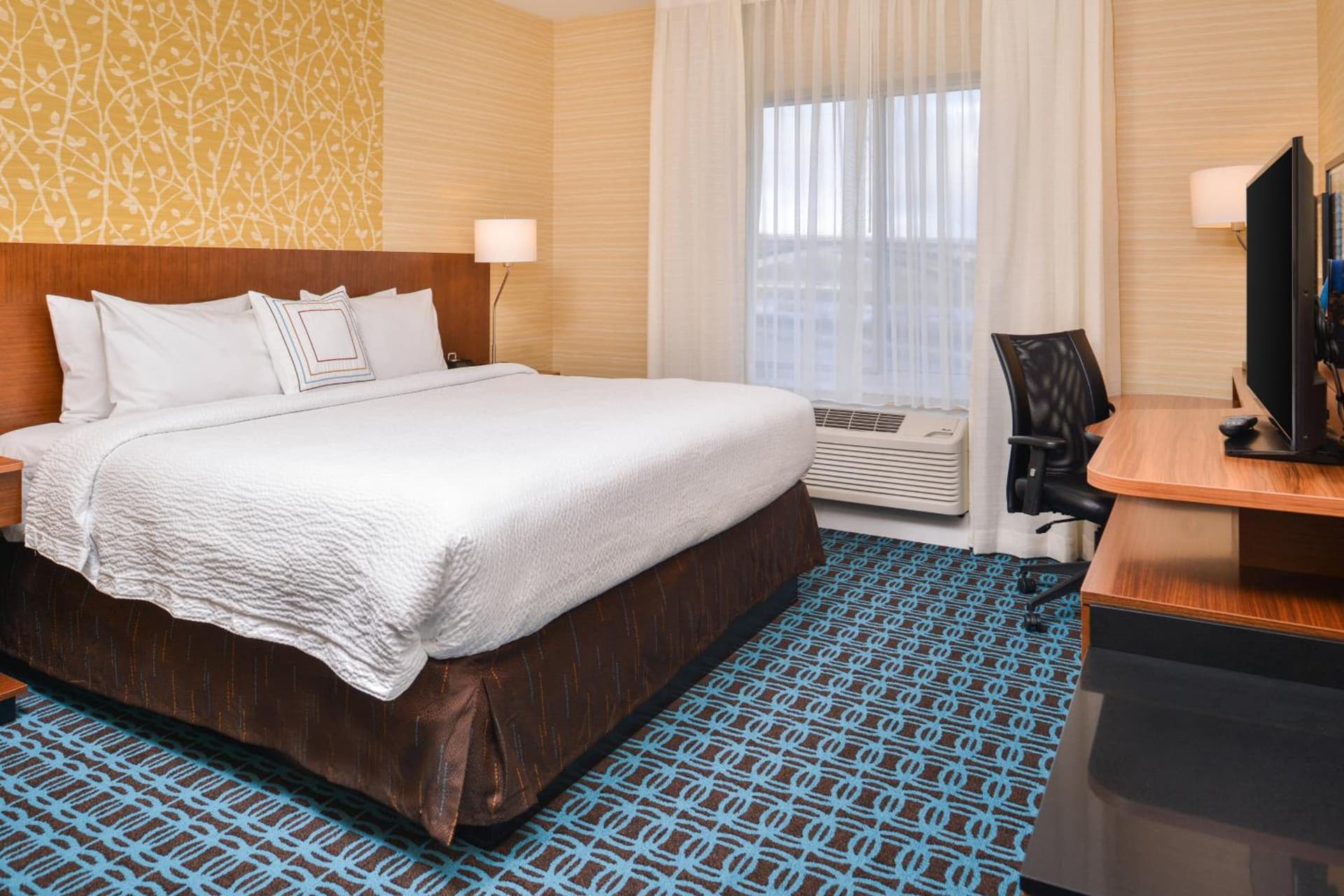 Fairfield Inn & Suites by Marriott Eugene East/Springfield gallery photo in Eugene, OR — image 24