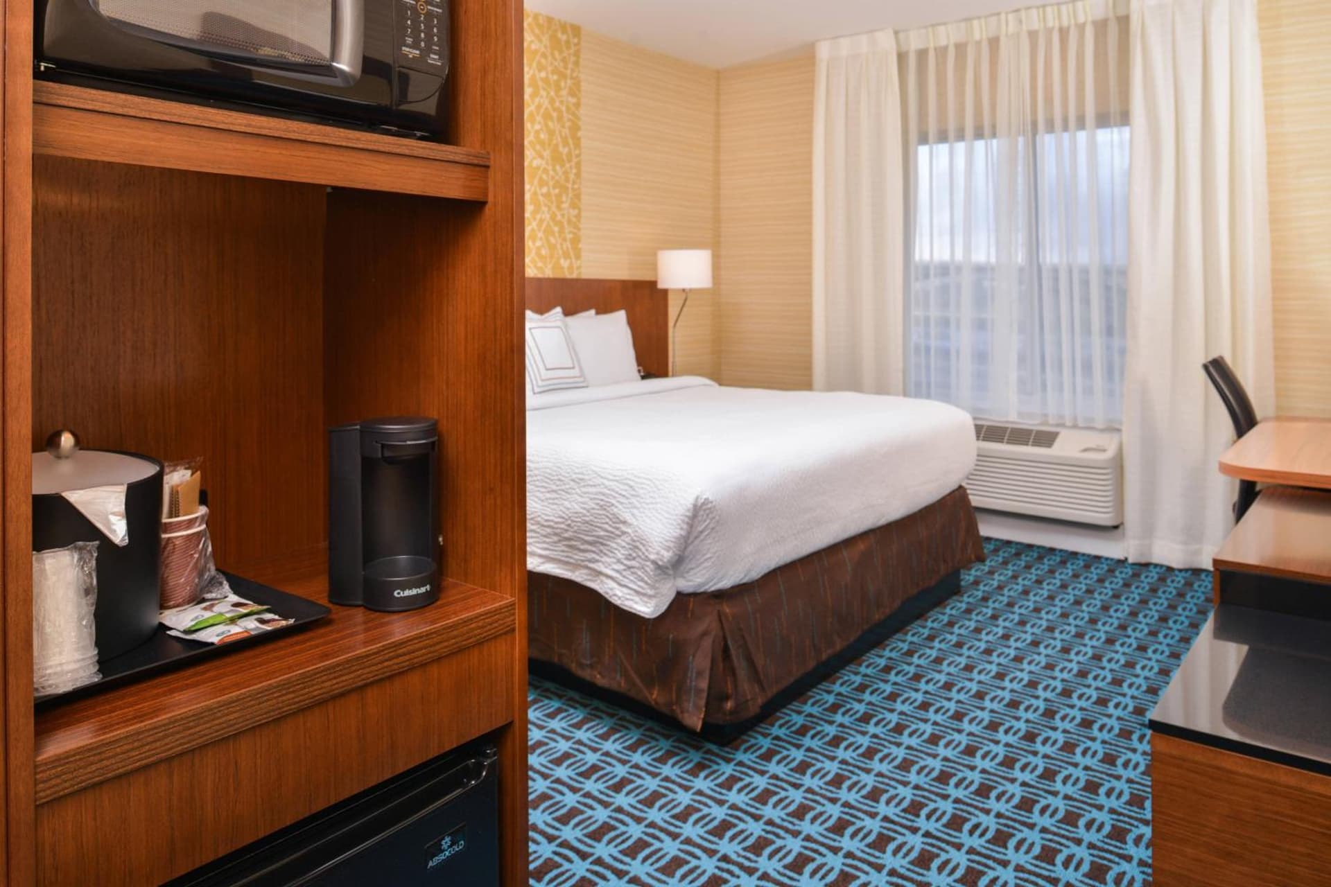 Fairfield Inn & Suites by Marriott Eugene East/Springfield gallery photo in Eugene, OR — image 18