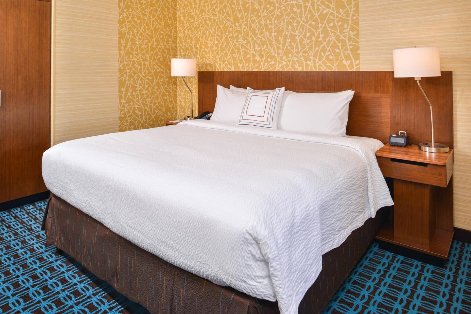 Fairfield Inn & Suites by Marriott Eugene East/Springfield gallery photo in Eugene, OR — image 38