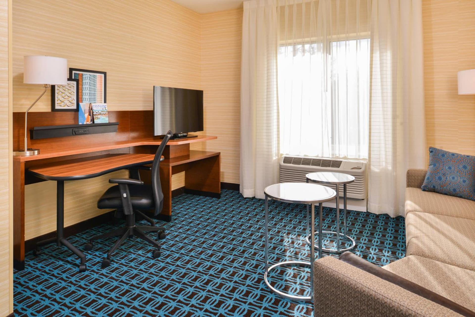 Fairfield Inn & Suites by Marriott Eugene East/Springfield gallery photo in Eugene, OR — image 16