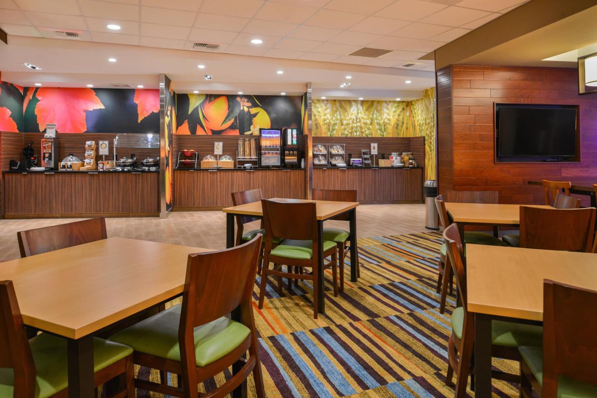Fairfield Inn & Suites by Marriott Eugene East/Springfield gallery photo in Eugene, OR — image 29