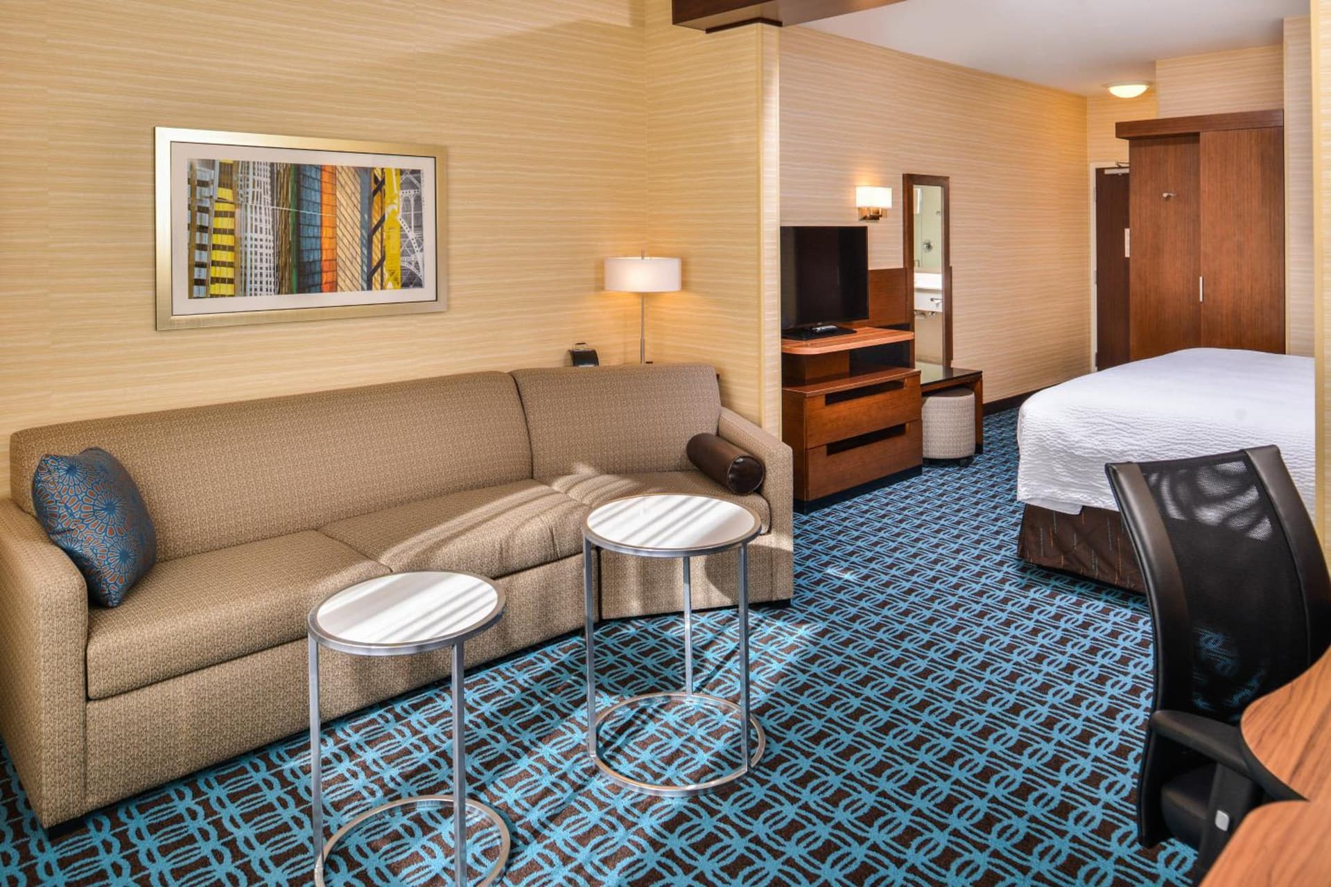 Fairfield Inn & Suites by Marriott Eugene East/Springfield gallery photo in Eugene, OR — image 31