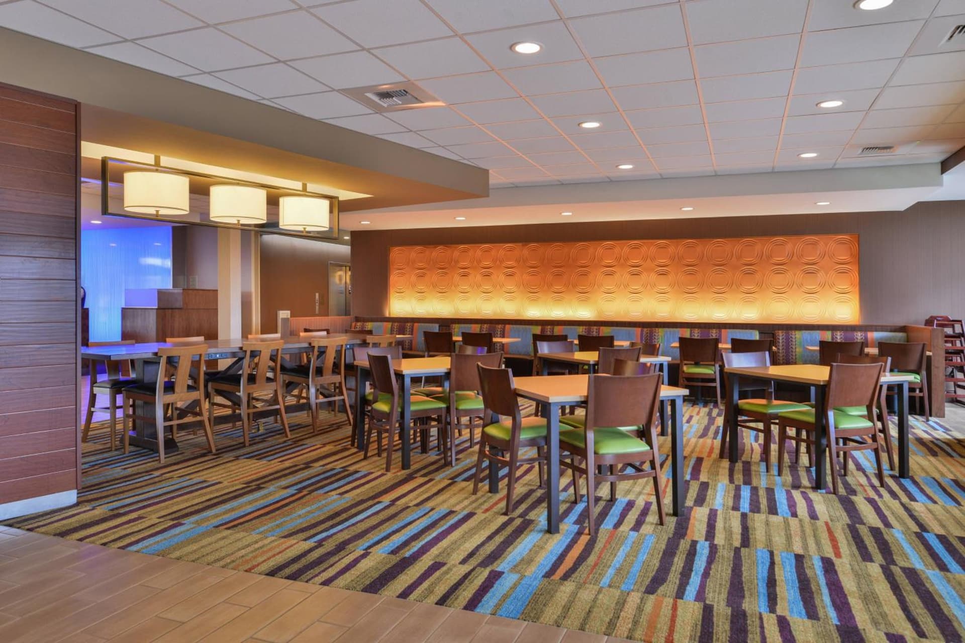 Fairfield Inn & Suites by Marriott Eugene East/Springfield gallery photo in Eugene, OR — image 21