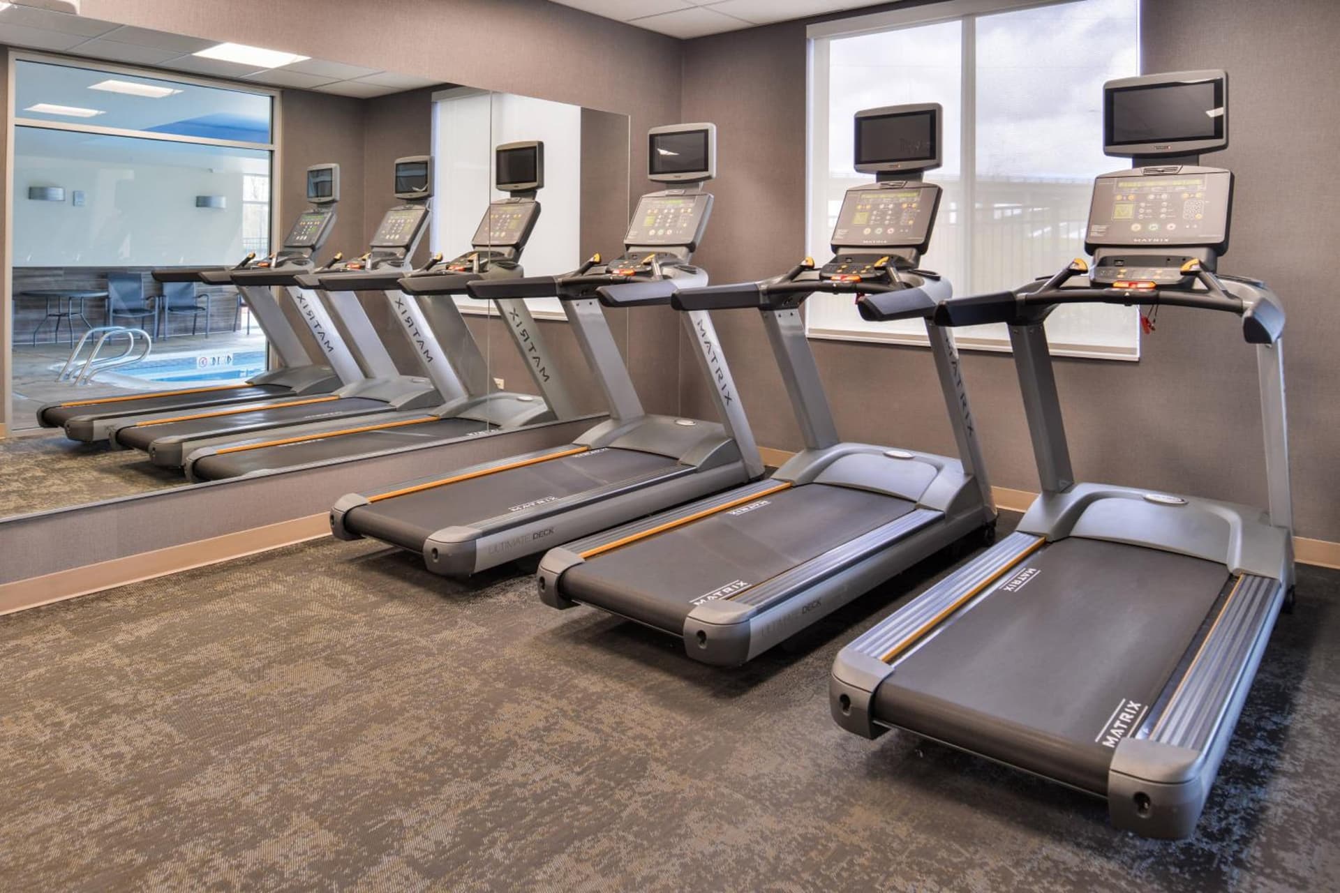 Fairfield Inn & Suites by Marriott Eugene East/Springfield gallery photo in Eugene, OR — image 9