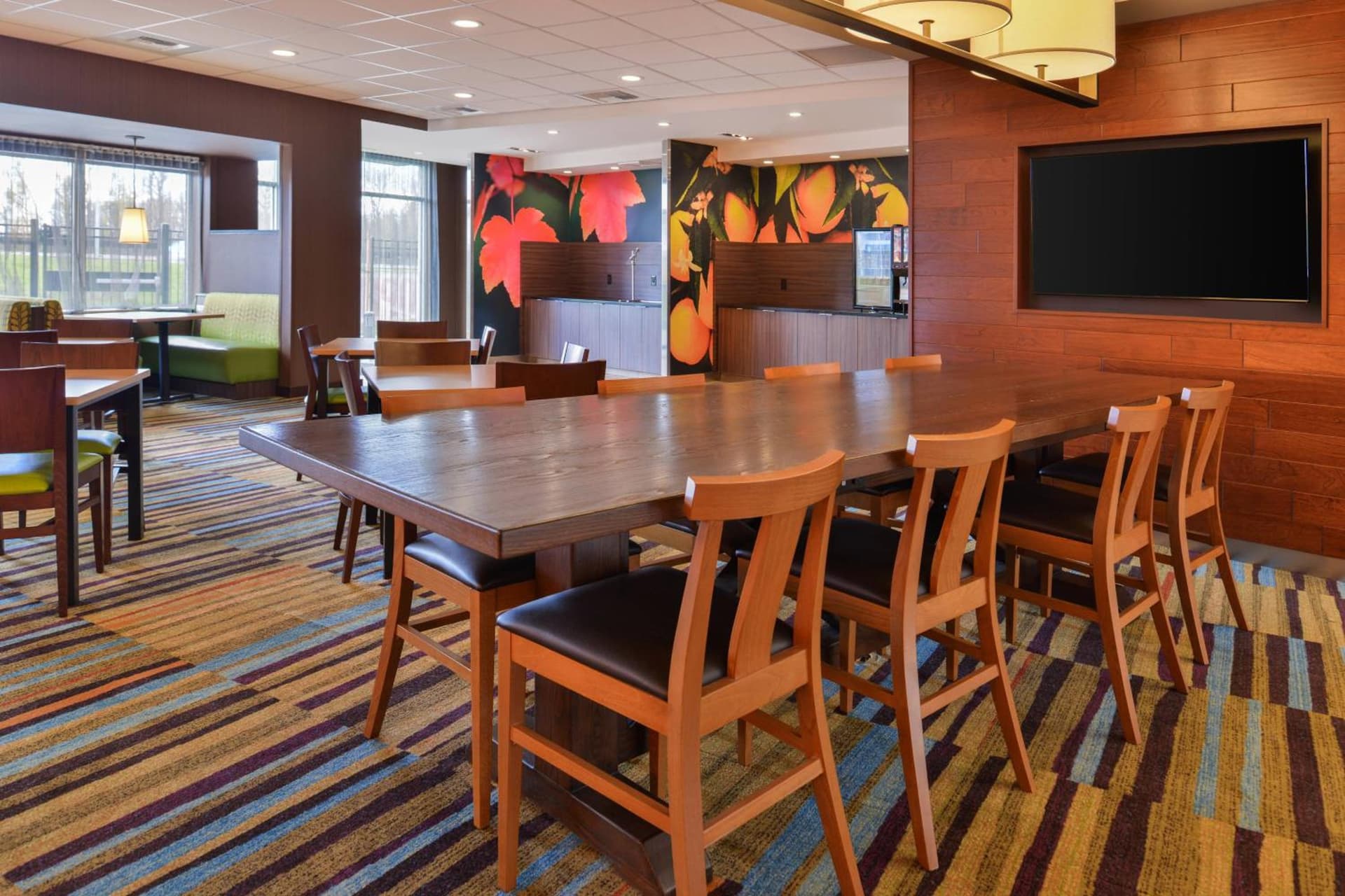 Fairfield Inn & Suites by Marriott Eugene East/Springfield gallery photo in Eugene, OR — image 22