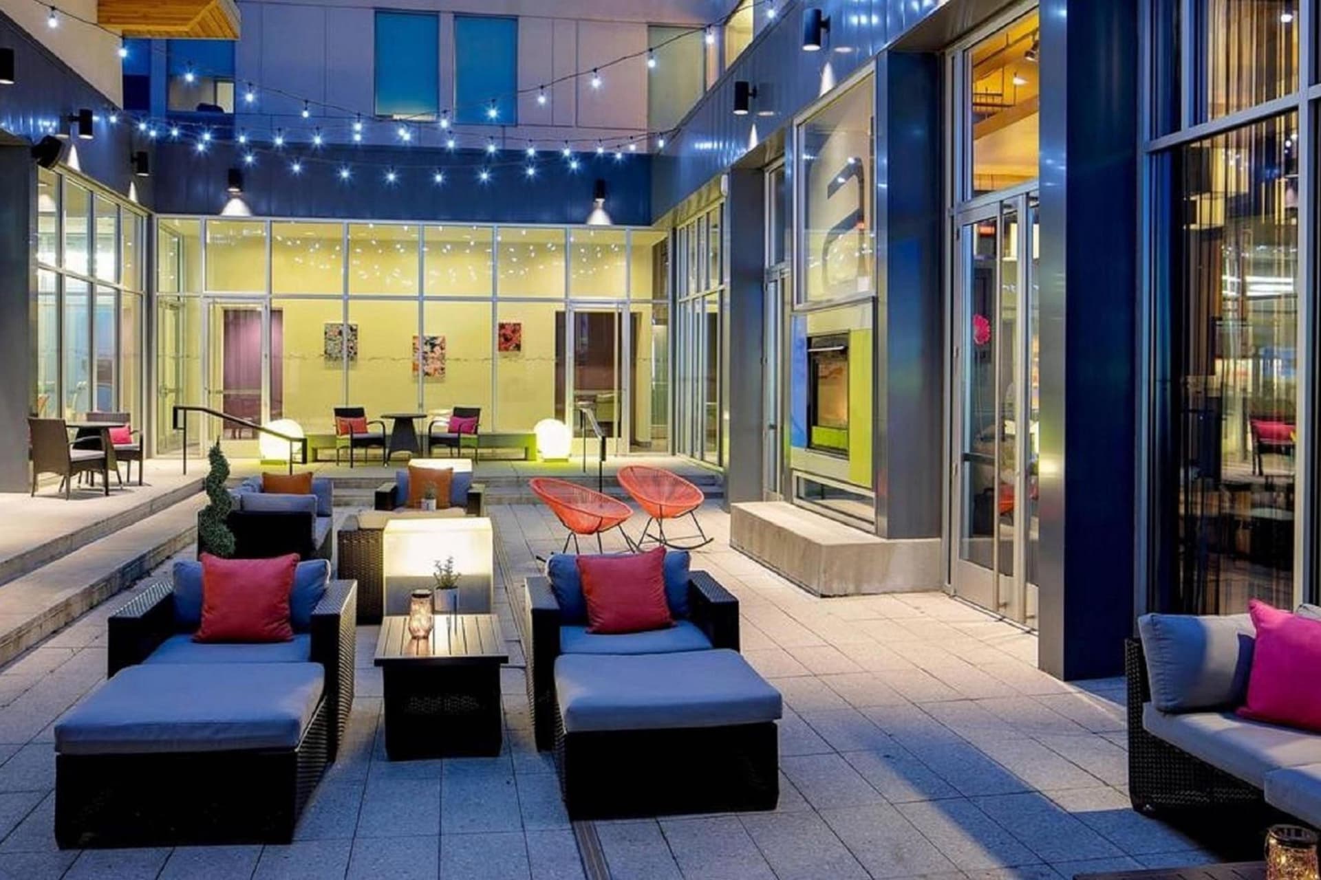 Aloft by Marriott Chesapeake gallery photo in Chesapeake, VA — image 25