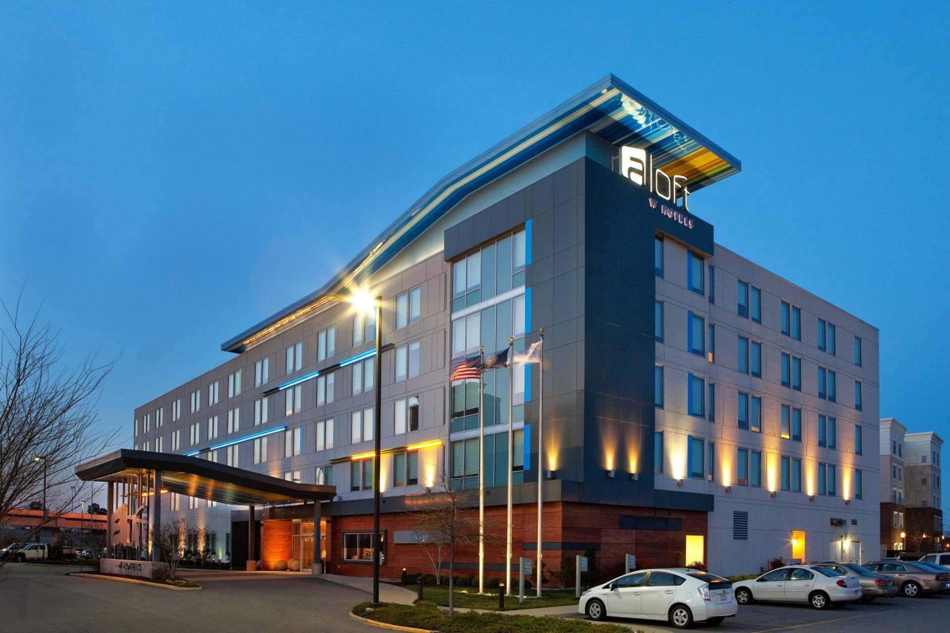 Aloft by Marriott Chesapeake gallery photo in Chesapeake, VA — image 9