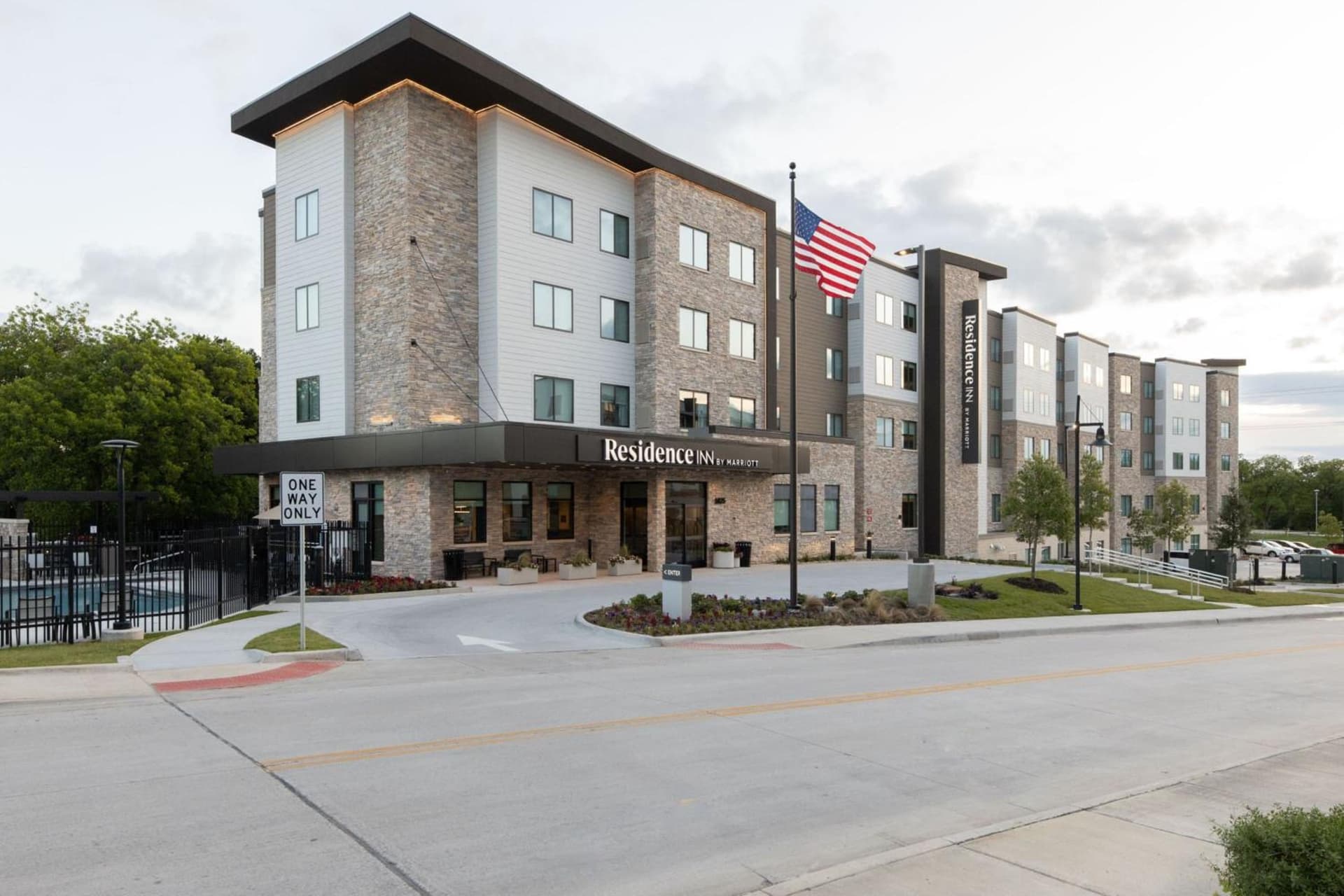 Residence Inn by Marriott Fort Worth Southwest featured exterior or lobby in Fort Worth, TX — similar hotel