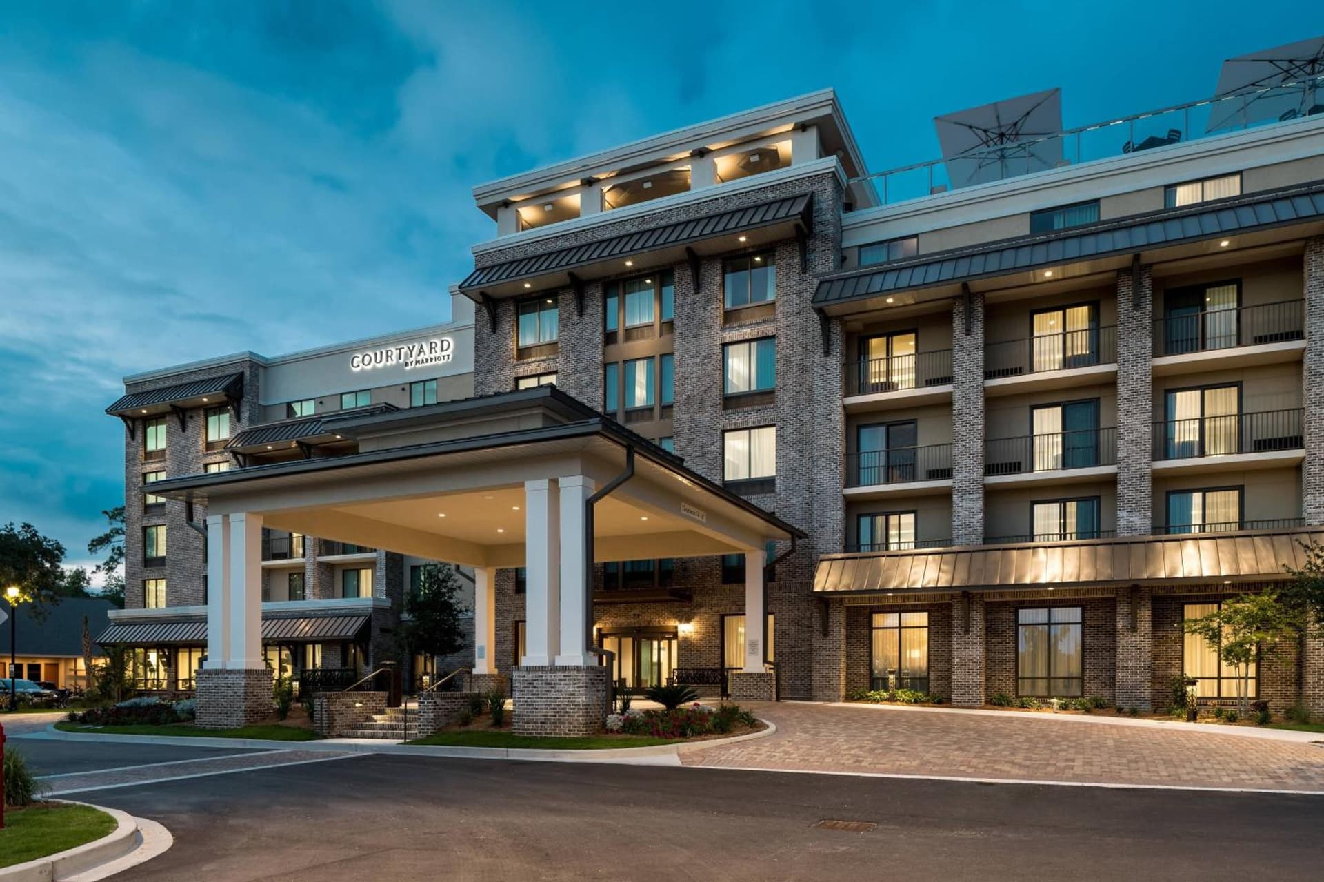 Courtyard by Marriott Hilton Head Island — hotel in Hilton Head Island, South Carolina