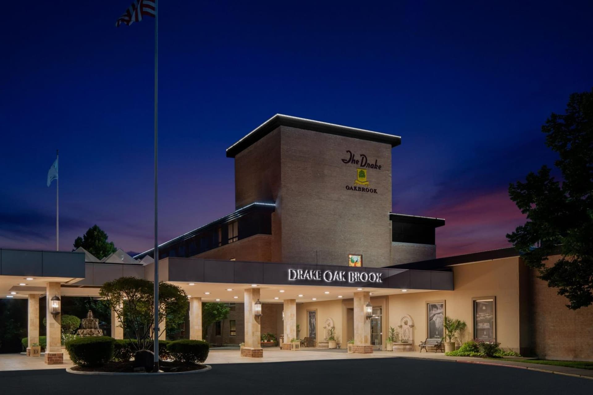 The Drake Oak Brook, Autograph Collection property views in Oak Brook, IL — gallery photo 3
