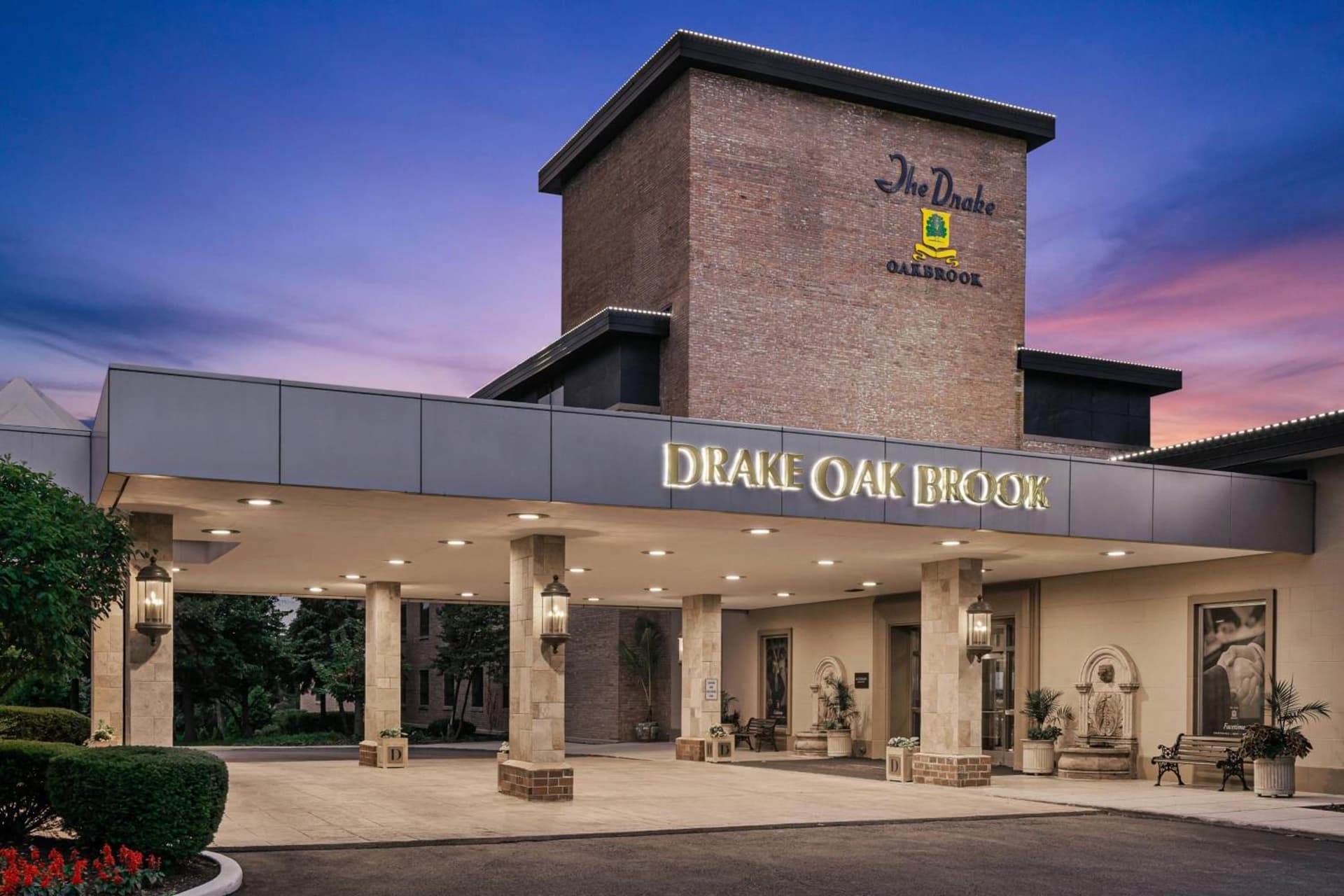 The Drake Oak Brook, Autograph Collection gallery photo in Oak Brook, IL — image 34