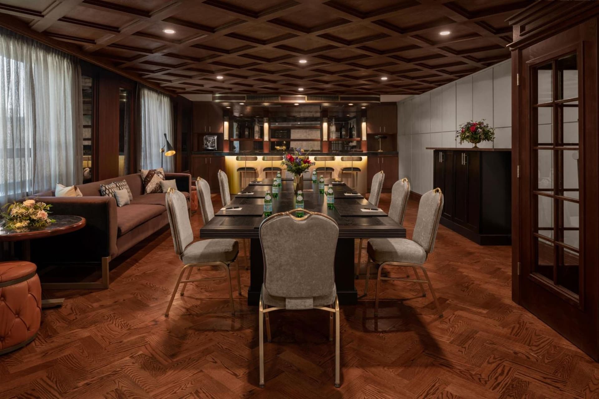 The Drake Oak Brook, Autograph Collection interior in Oak Brook, IL — gallery photo 2