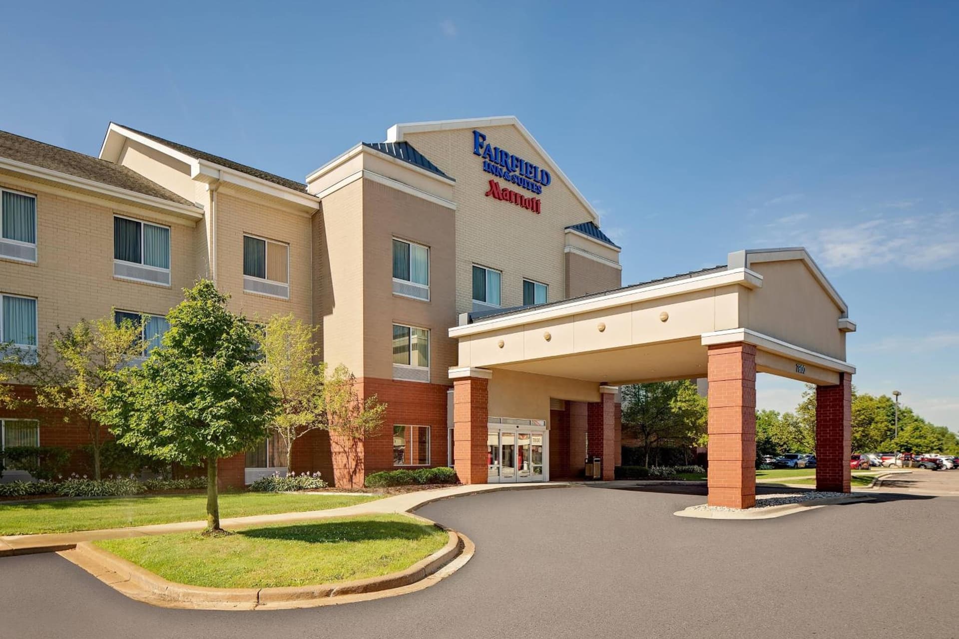 Fairfield Inn & Suites by Marriott Detroit Metro Airport Romulus — hotel in Romulus, Michigan