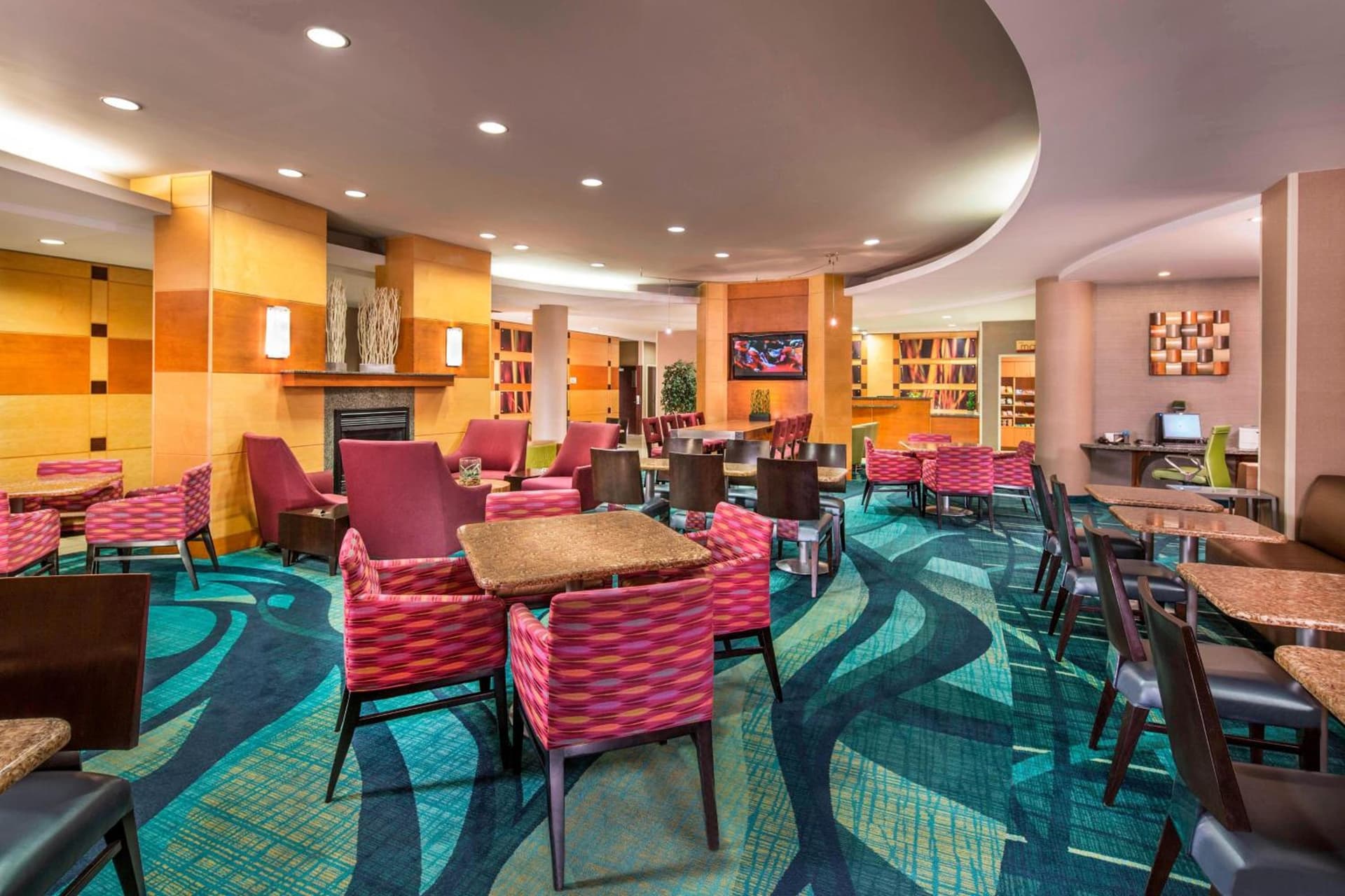 SpringHill Suites by Marriott Laredo property views in Laredo, TX — gallery photo 3