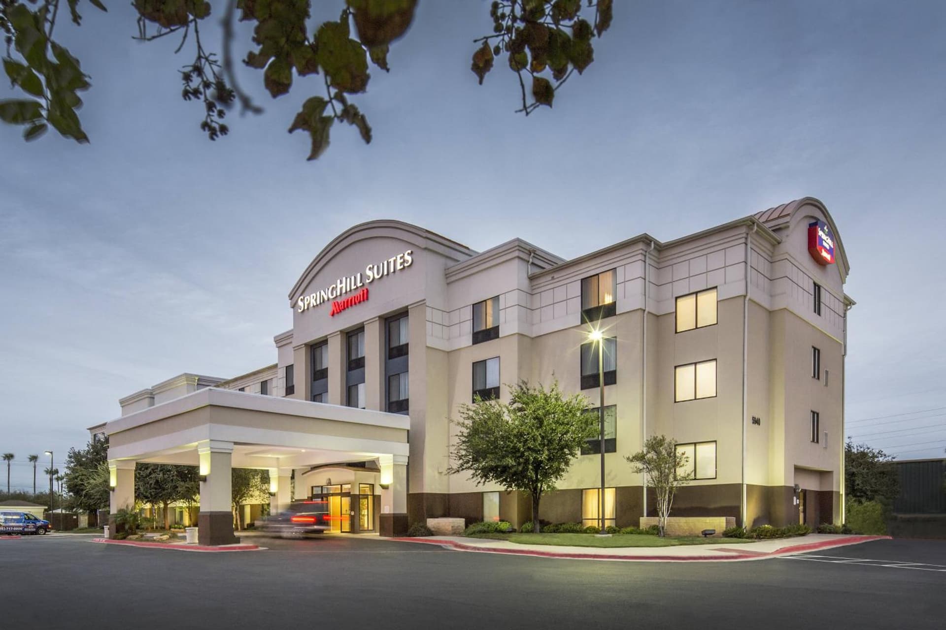 SpringHill Suites by Marriott Laredo — hotel in Laredo, Texas