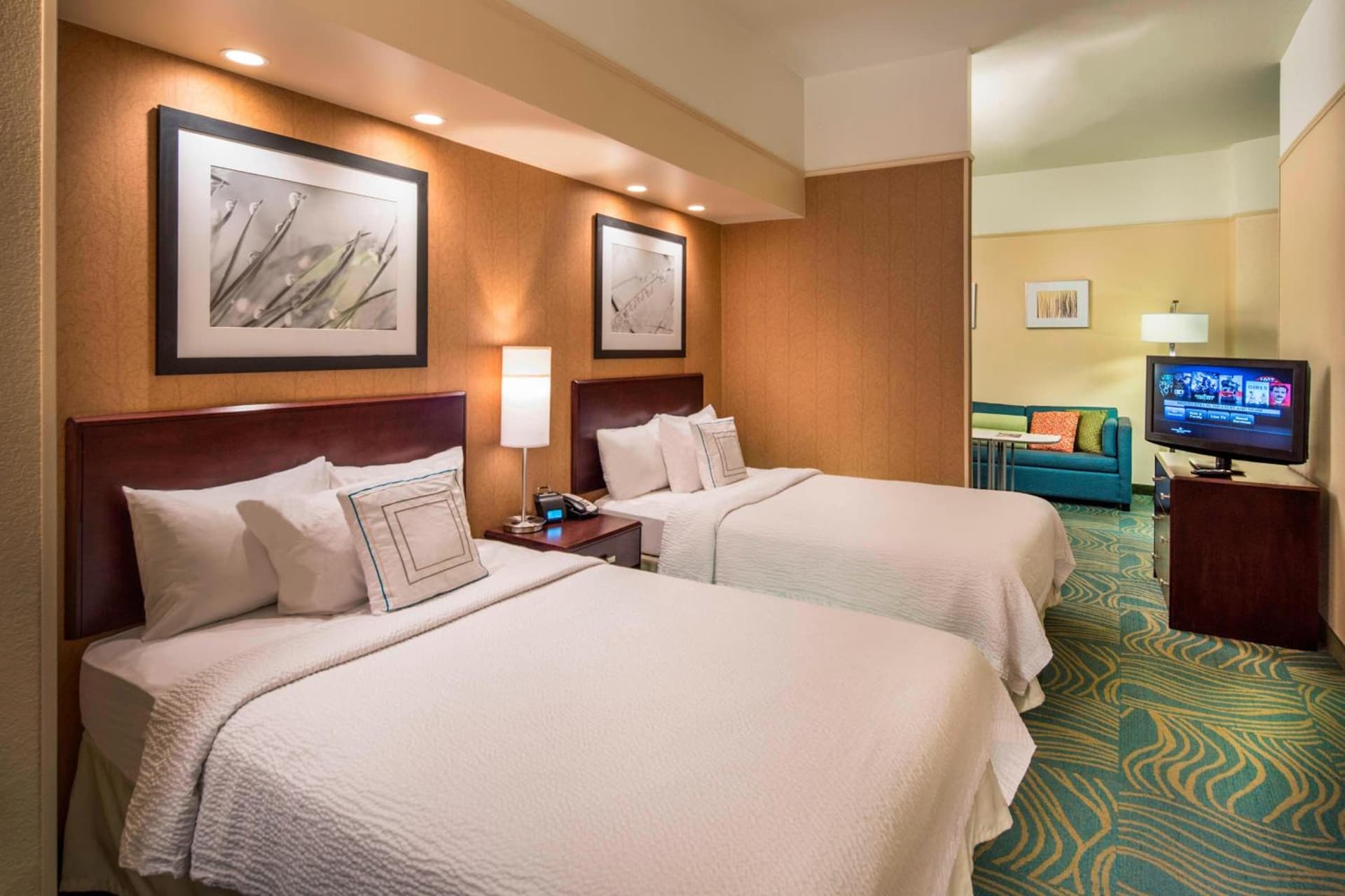 SpringHill Suites by Marriott Laredo gallery photo in Laredo, TX — image 14